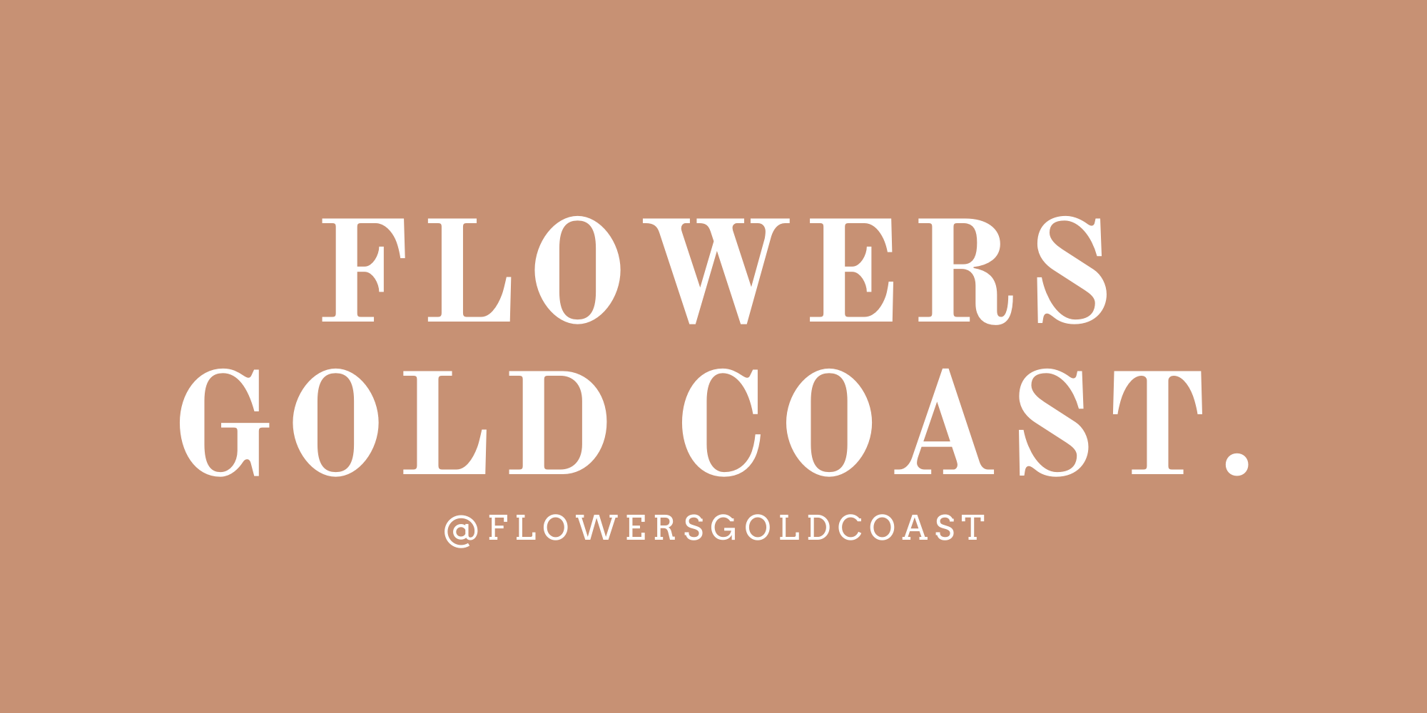 Flowers Gold Coast Best Florist Same Day Flower Delivery
