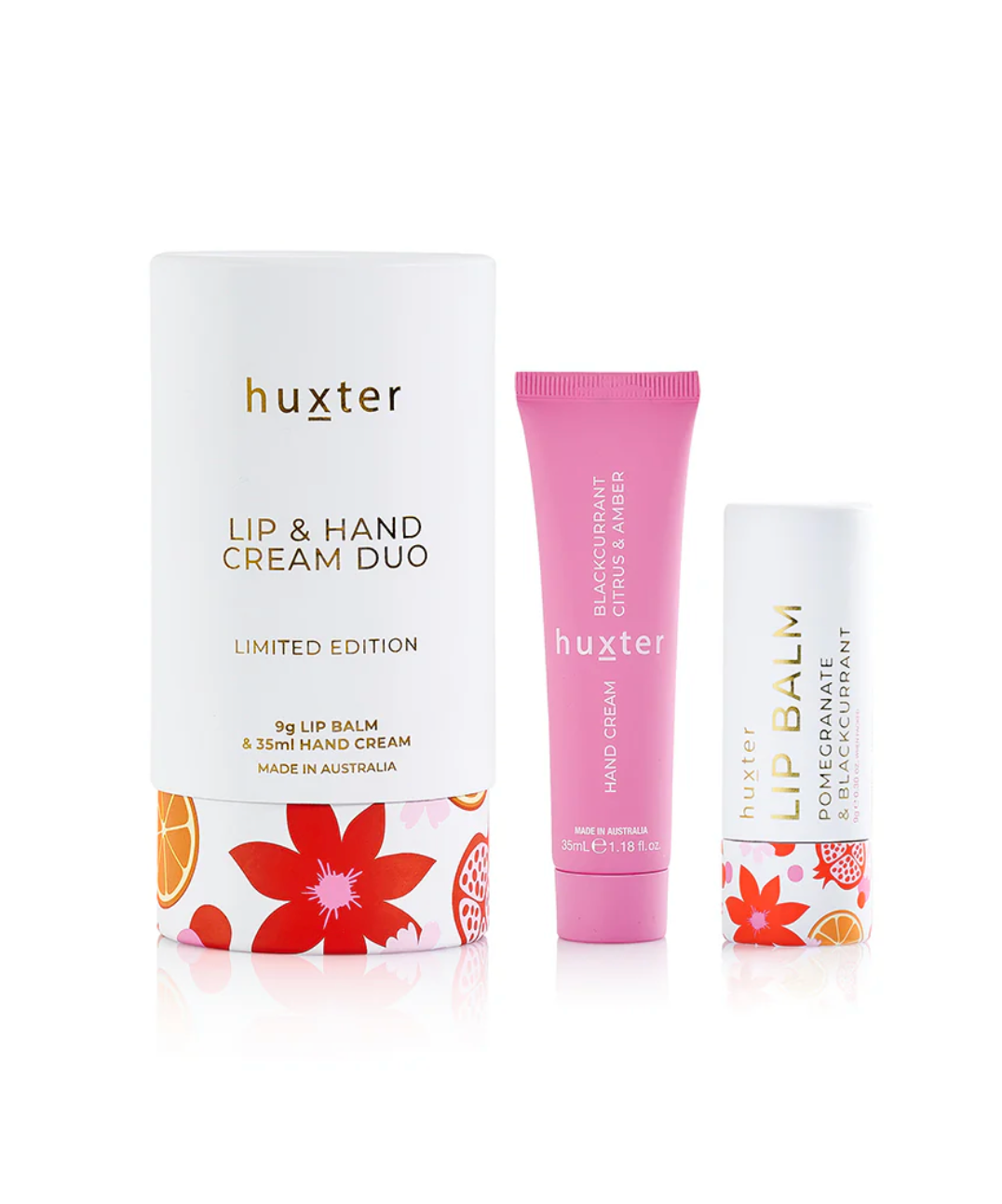 Limited Edition Lip & Hand Cream Duo-Flower-Delivery-Gold-Coast-Florist-Flowers Gold Coast-https://www.flowersgoldcoast.com.au-best-florist