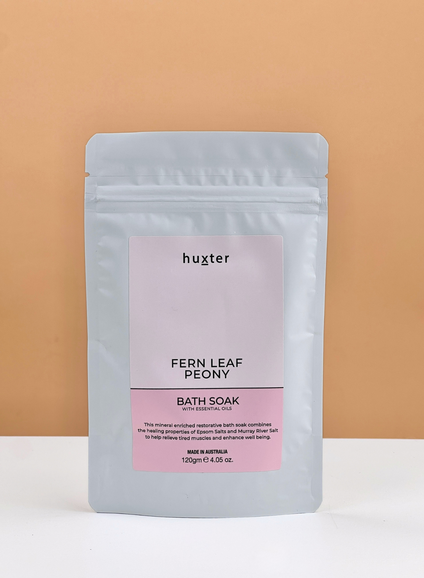 Huxter Bath Soak - Goodies made with love by Flowers Gold Coast www.flowersgoldcoast.com.au the Gold Coast's best Florist - Same Day Flower Delivery