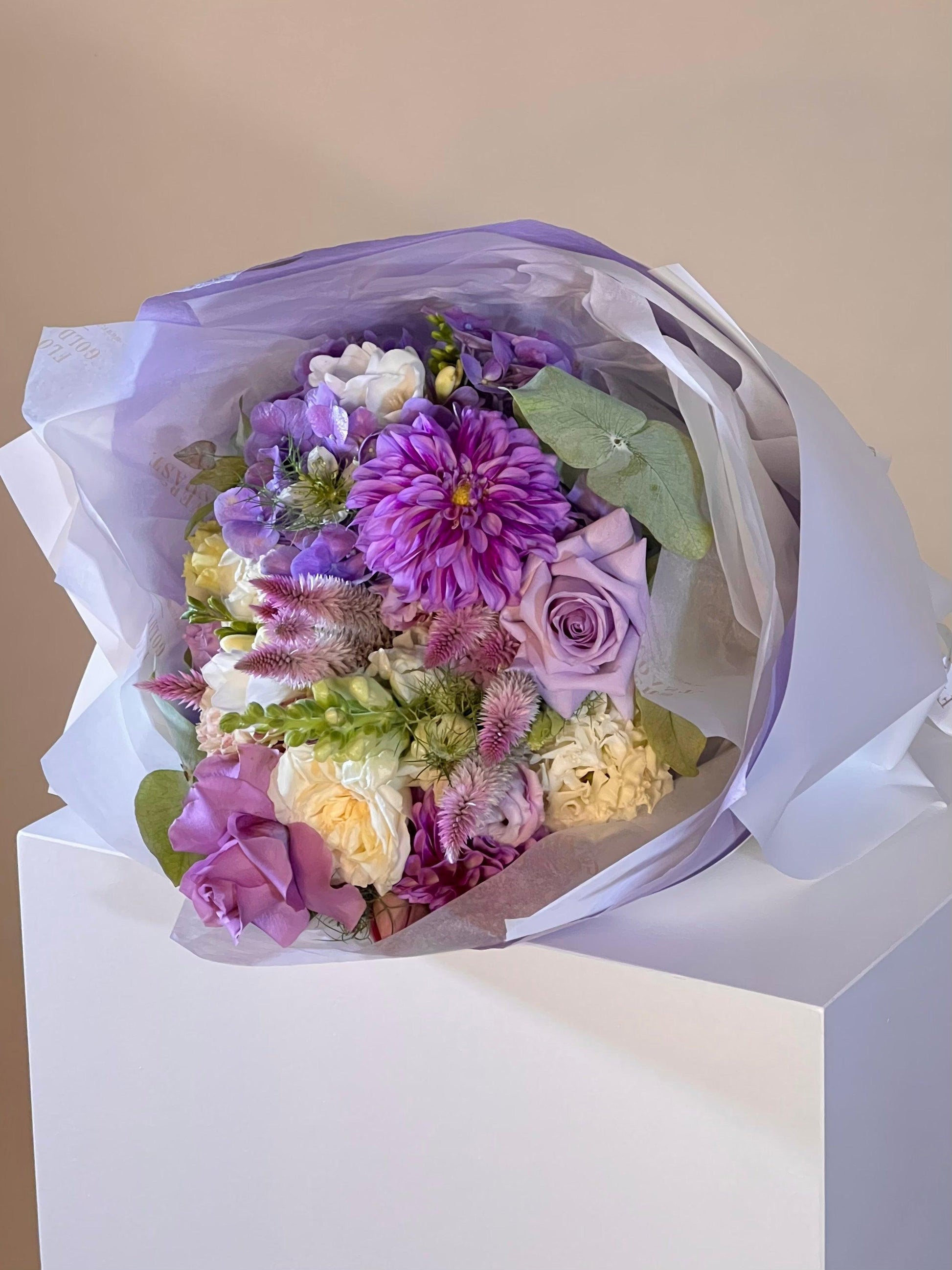 Lavender Dream-Flowers Gold Coast-Flower-Delivery-Gold-Coast-www.flowersgoldcoast.com.au-Best-Florist-Gold-Coast
