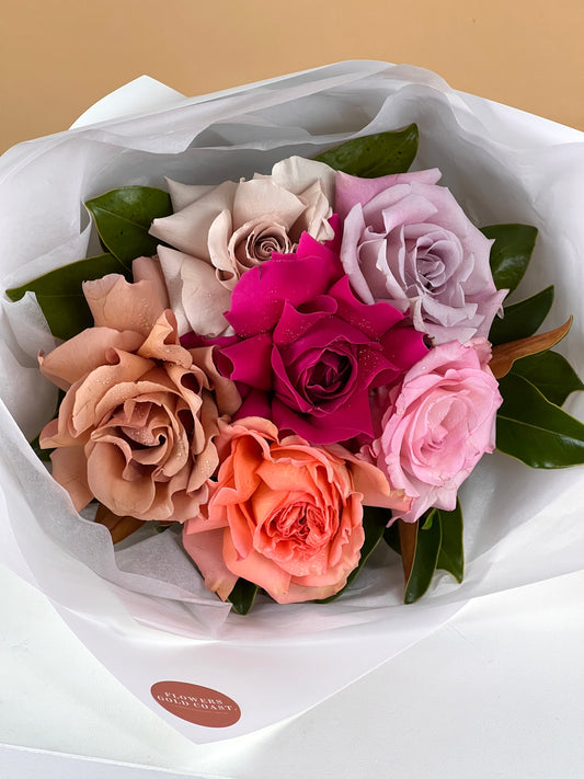Sweet Romance-Flower-Delivery-Gold-Coast-Florist-Flowers Gold Coast-https://www.flowersgoldcoast.com.au-best-florist