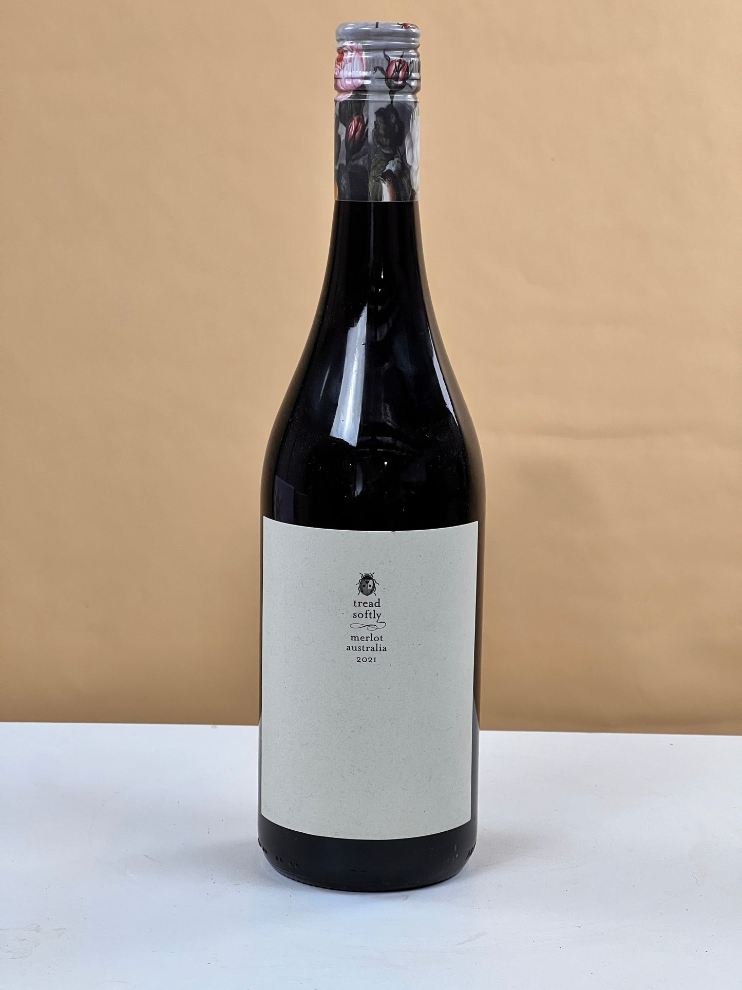 Tread Softly - Red Wine - Goodies made with love by Flowers Gold Coast www.flowersgoldcoast.com.au the Gold Coast's best Florist - Same Day Flower Delivery