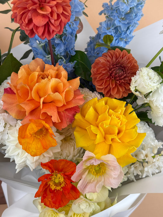 Flowers Gold Coast receives the Business Excellence Recognition "Best Florist on the Gold Coast" by Quality Business Awards Australia