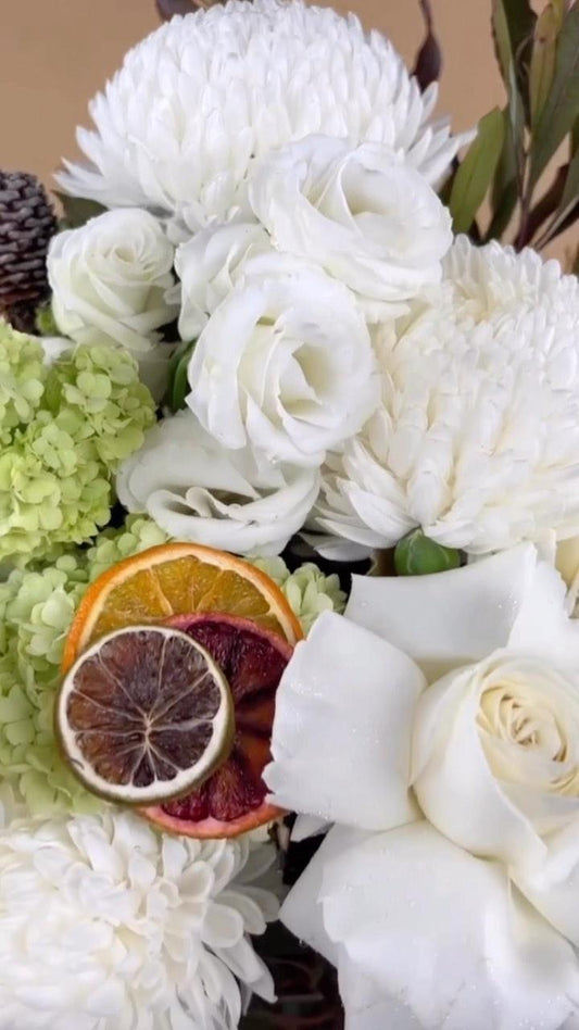 6 5  D A Y S 

Christmas is just around the corner ✨

Indulge with Flowers Gold Coast this silly s made with love by Flowers Gold Coast www.flowersgoldcoast.com.au the Gold Coast's best Florist- Same Day Flower Delivery