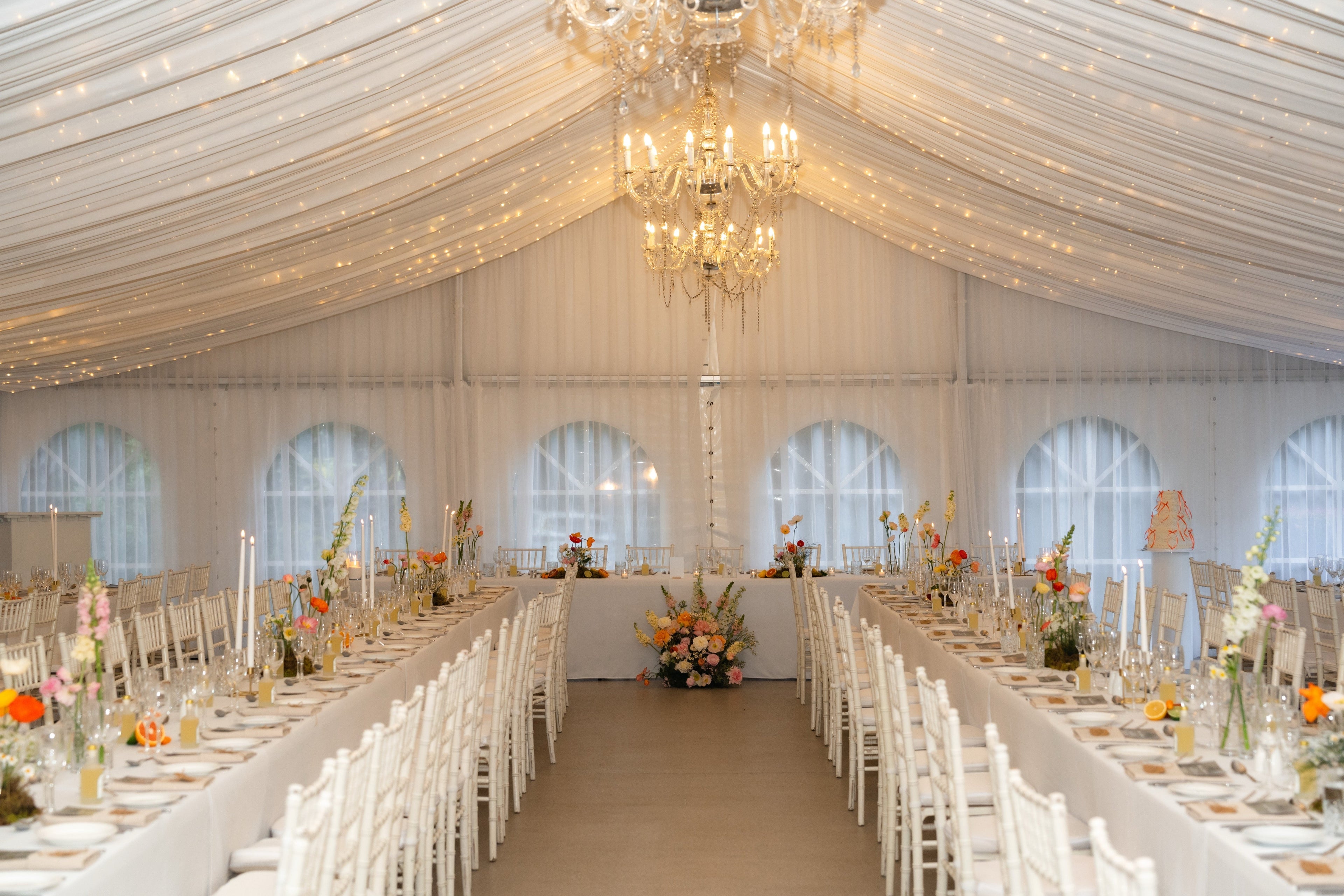 Annelise & Jesse Wedding Flowers - Coolibah Downs Private Estate - Mt Nathan, Gold Coast