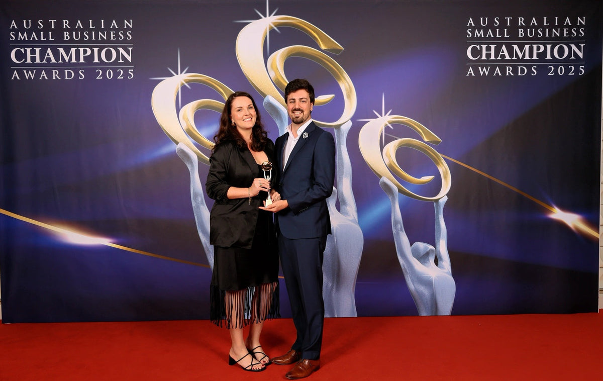 Flowers Gold Coast Crowned Best Florist at the 2025 Australian Small Business Champion Awards