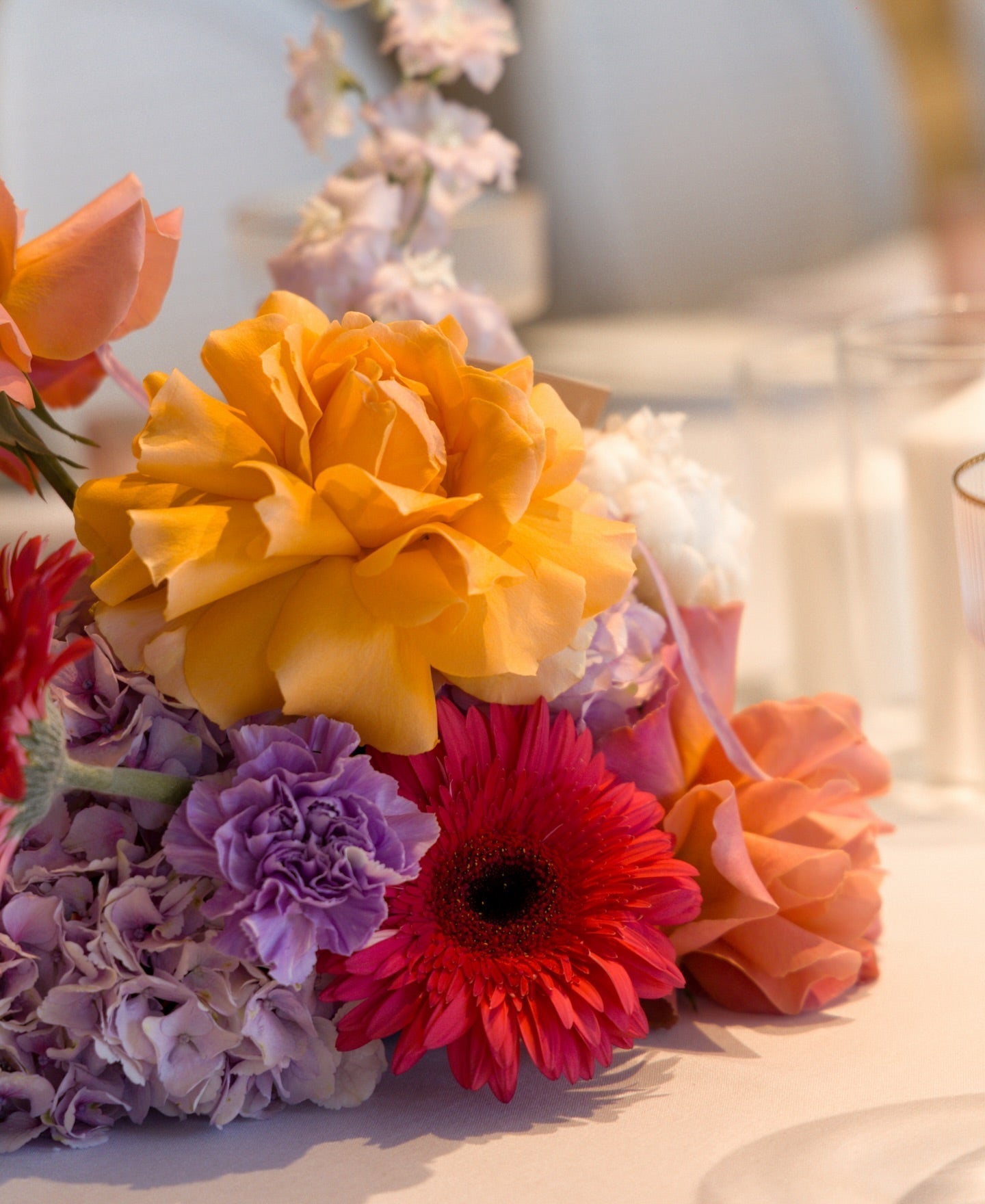 Baby Shower Florals - Event Flowers - Home, Gold Coast