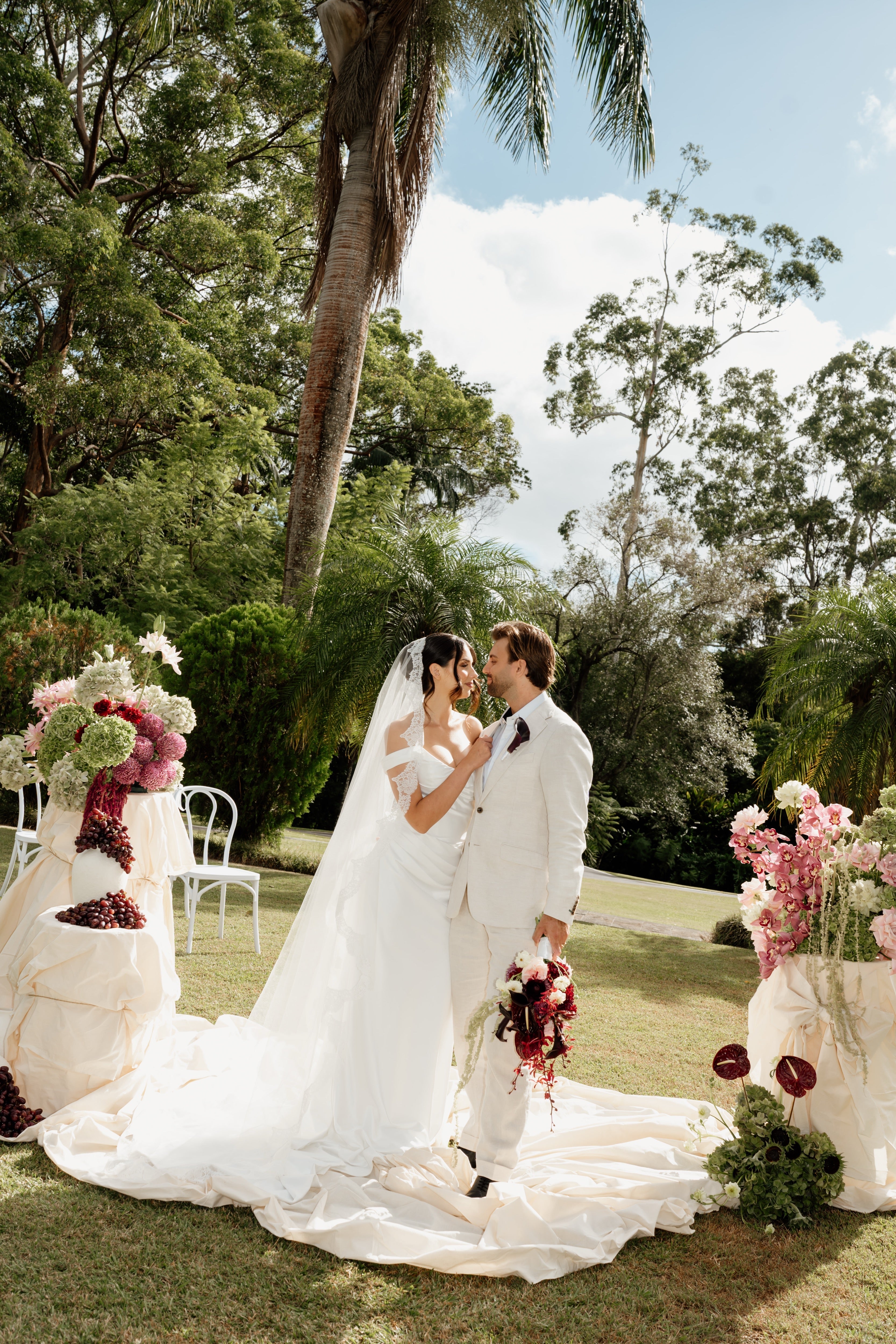 We're Bringing the Flowers to the Gold Coast Open Day at Kwila Lodge