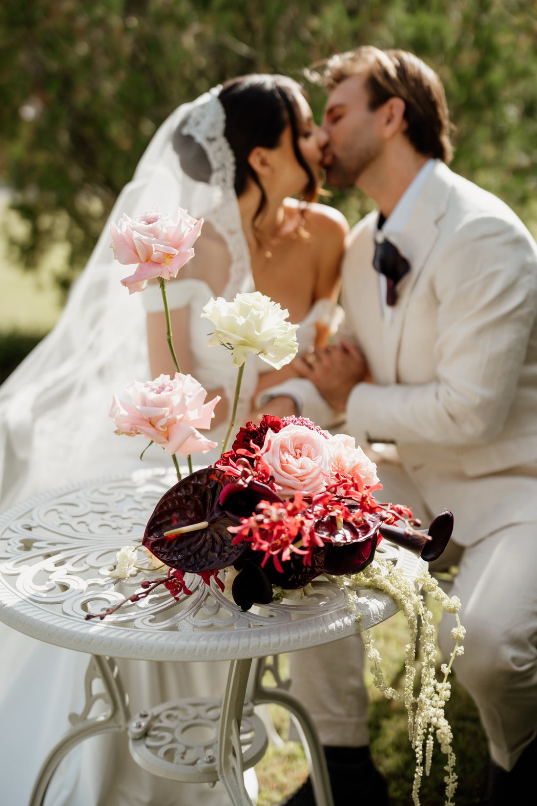How to Maximise Your Wedding Flower Budget on the Gold Coast