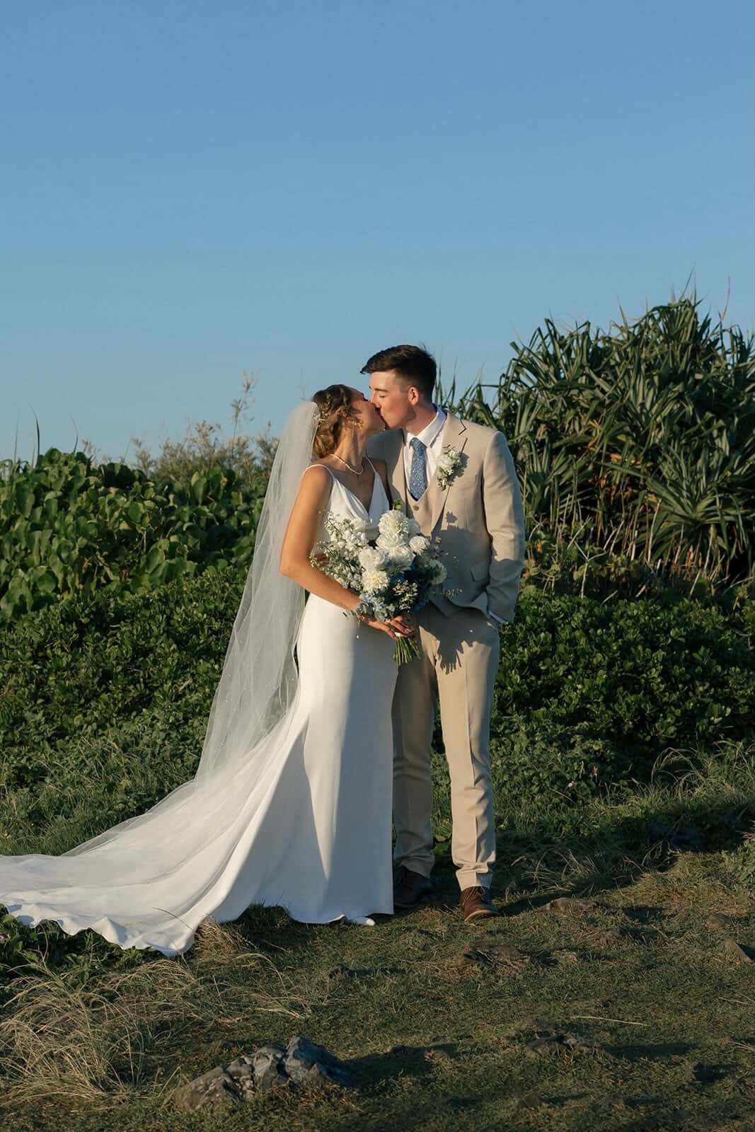 Jess & Jason - Wedding Flowers - Kingscliff Beach Hotel - Kingscliff NSW
