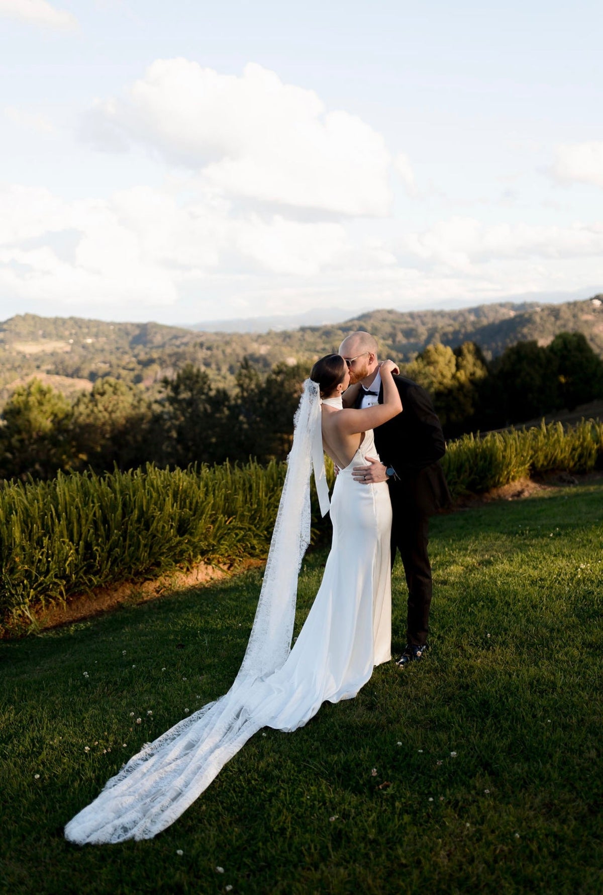 Lilli & Caleb - Wedding Flowers - Summergrove Estate - Carool, Northern NSW