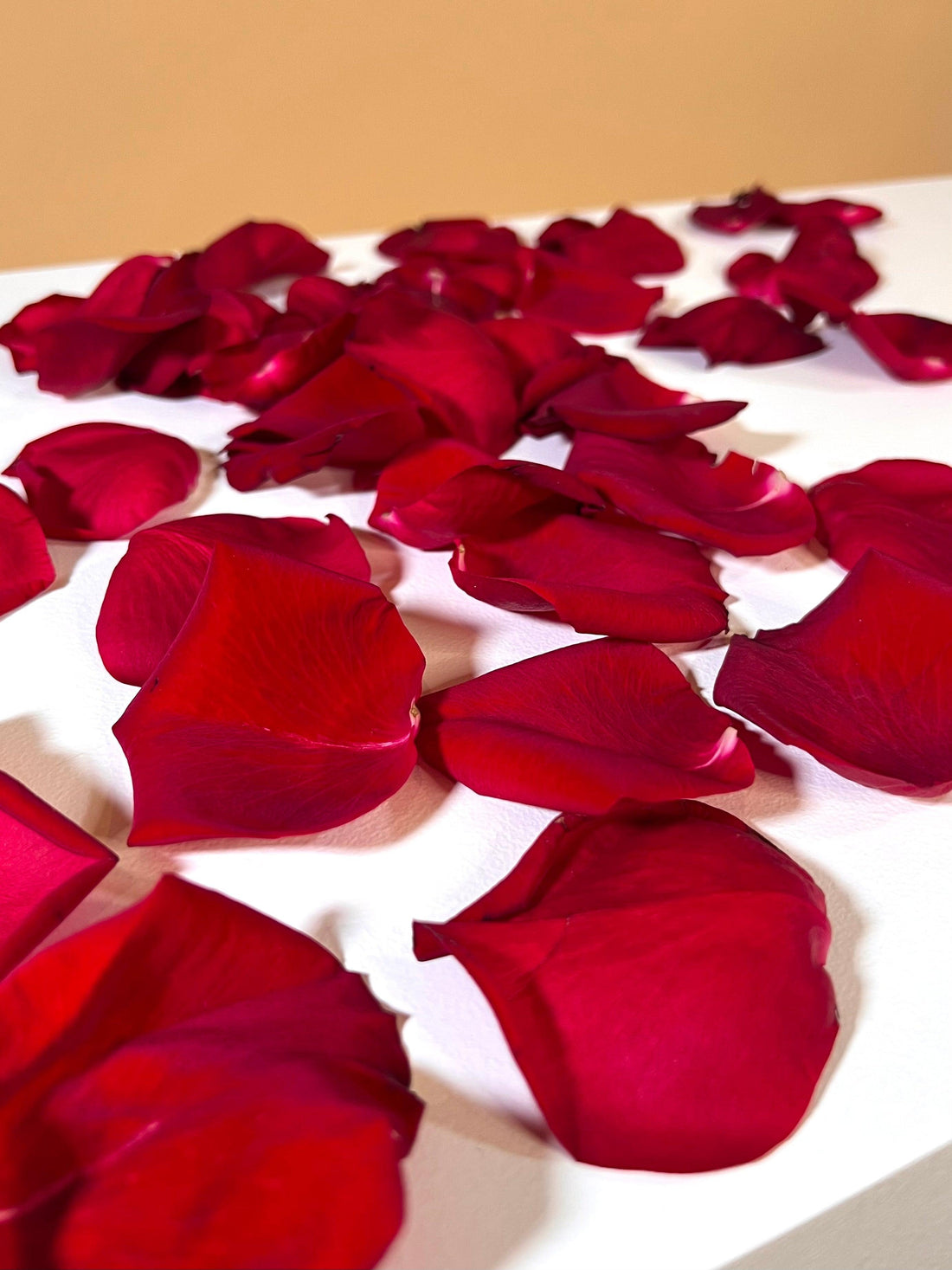 Rose petals — more than just decoration