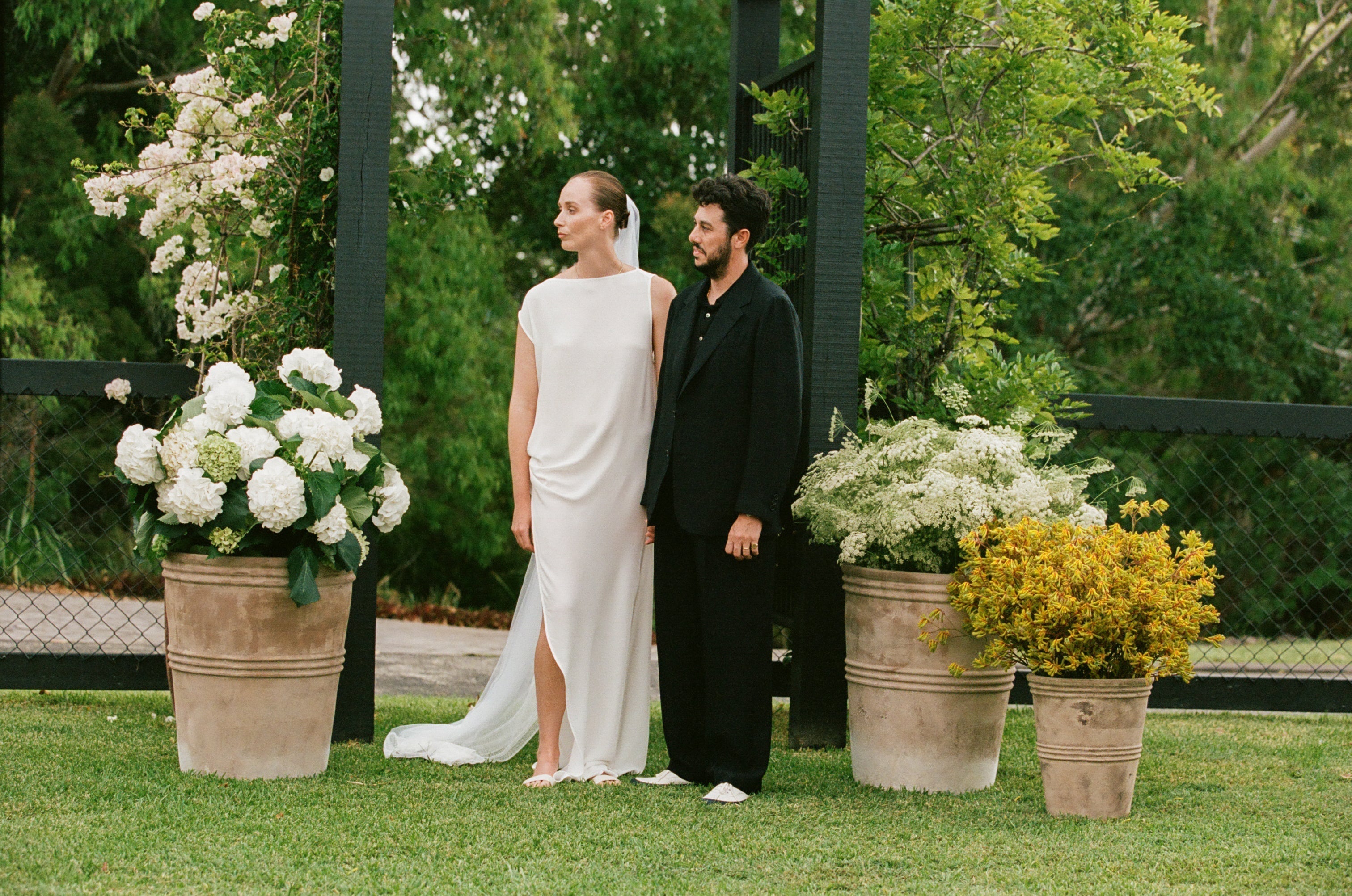 Neridah & Rob - Wedding Flowers - Terranora - Northern Rivers NSW