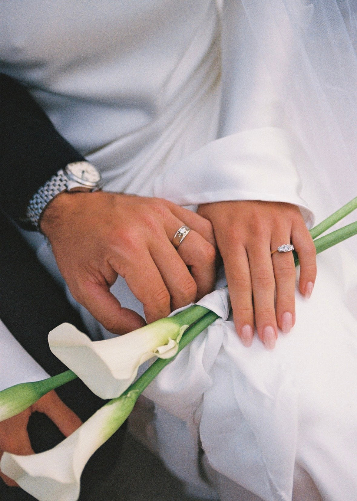 Olivia & Thomas Wedding Flowers - Austinvilla Estate - Austinville, Gold Coast