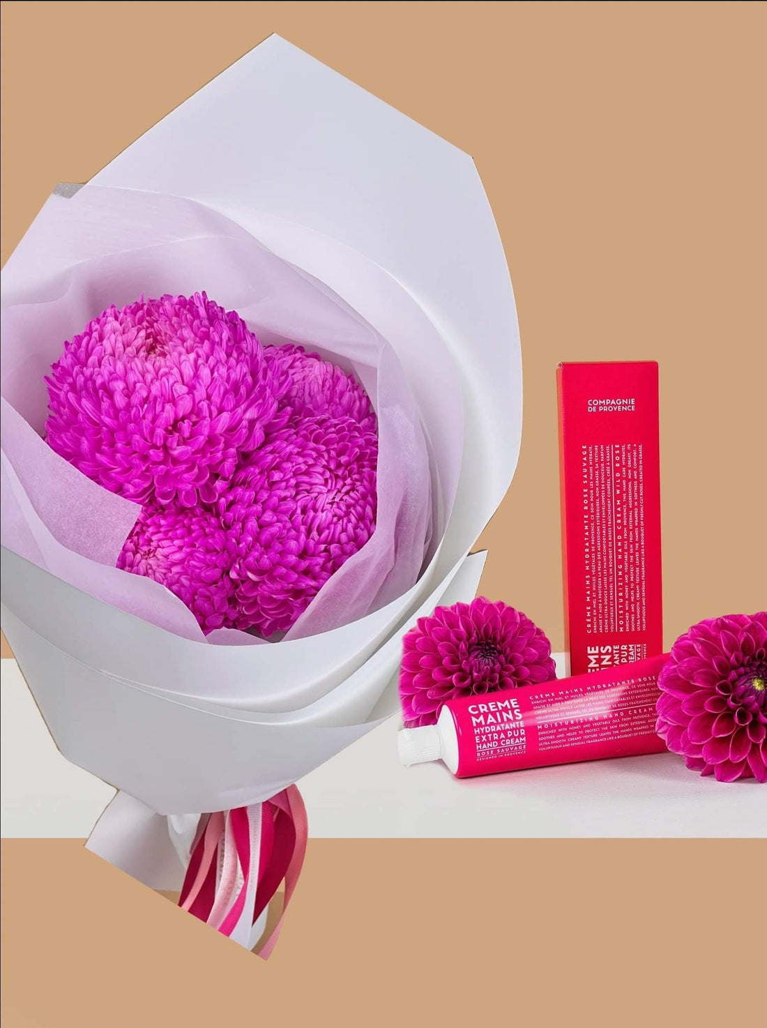 The chrysanthemum — a flower with more range than most