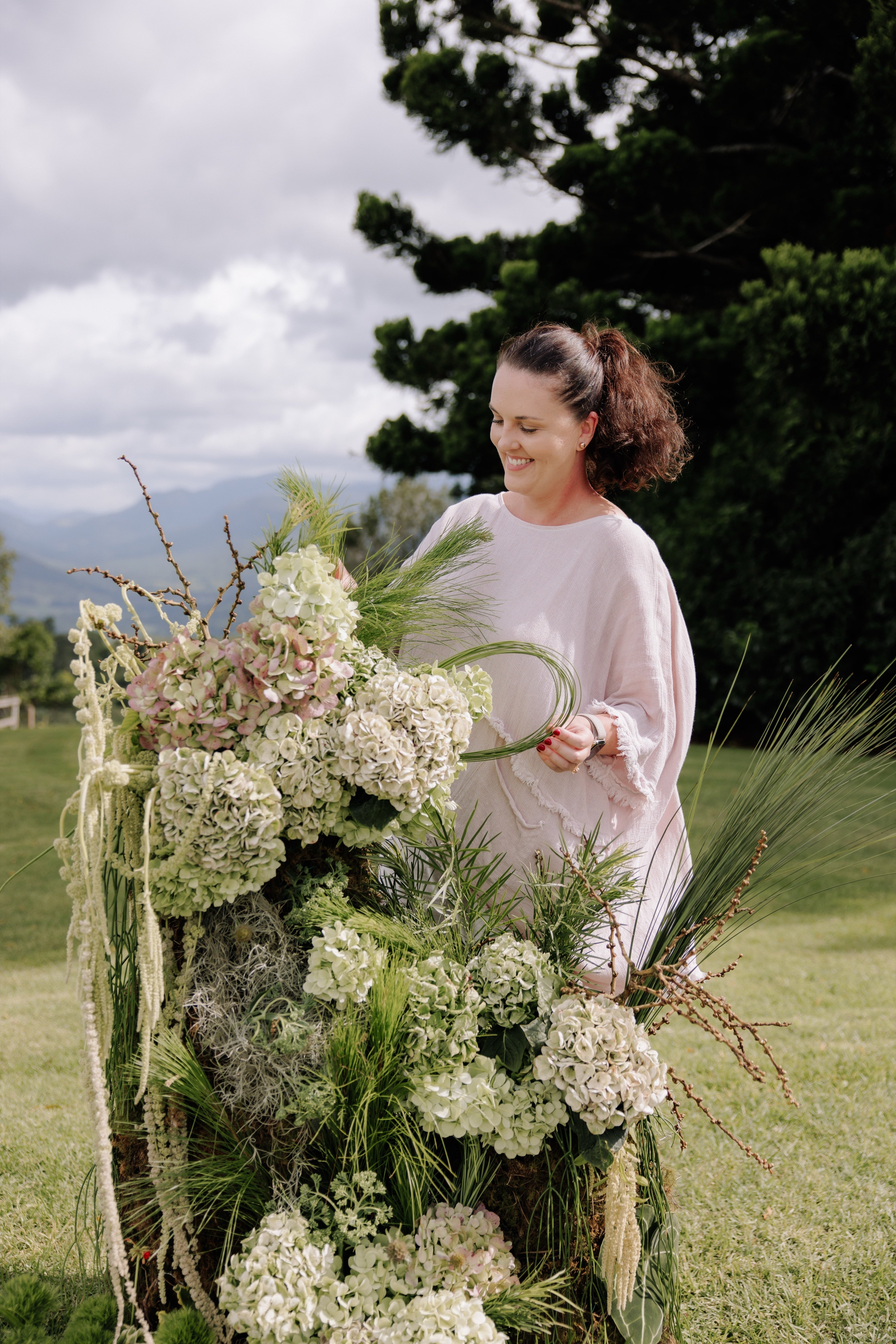 Rosewood Open Day Flowers - 2nd February 2025 - Beechmont Gold Coast