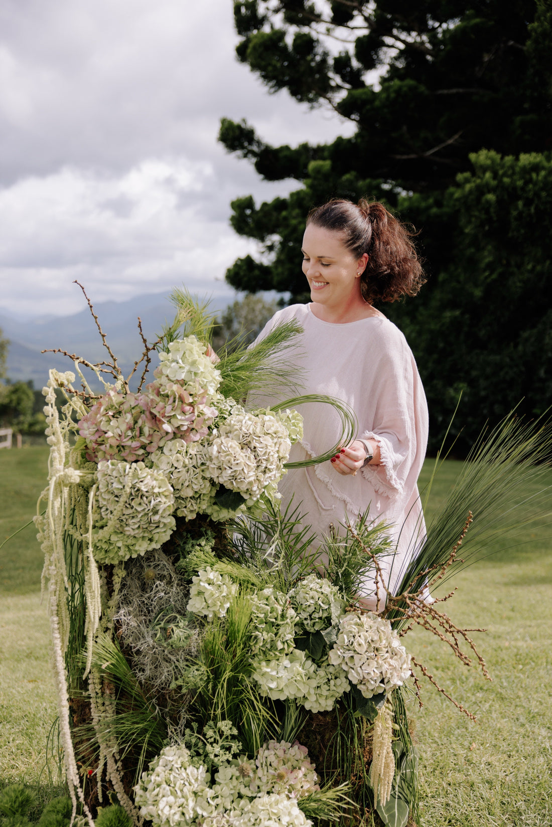 Rosewood Open Day Flowers - 2nd February 2025 - Beechmont Gold Coast