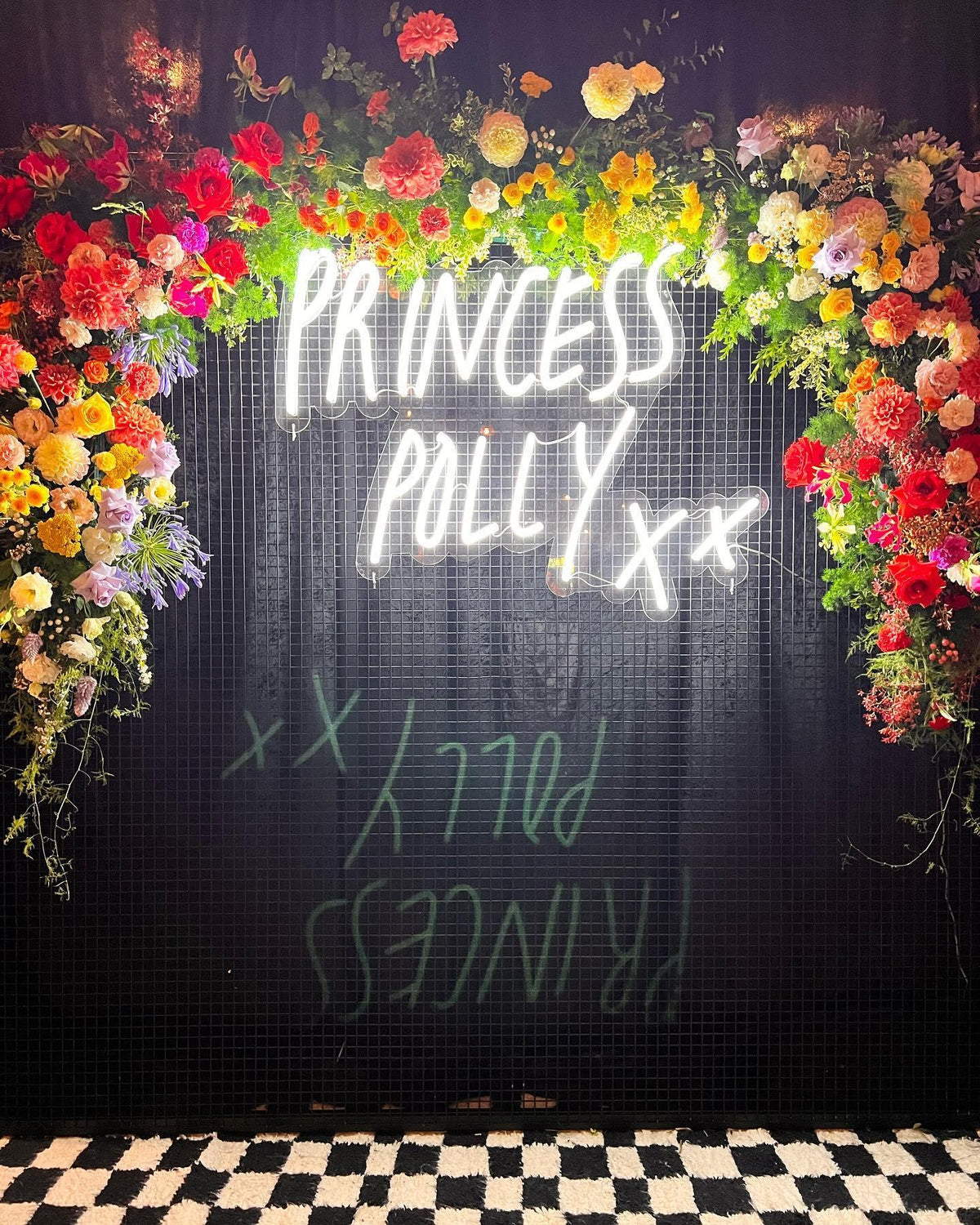 A Sneak Peek - Flowers Gold Coast Corporate Event Flowers - Flowers Gold Coast