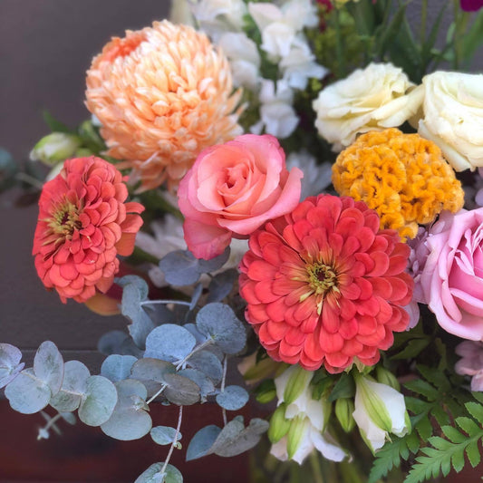 Amazing colourful blooms to end your Friday! - Flowers Gold Coast