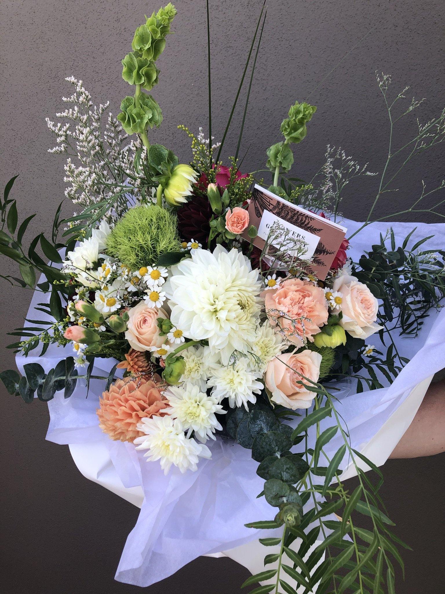 Autumn is here! Here's 5 Flowers You'll See in Your Bouquets this Autumn - Flowers Gold Coast