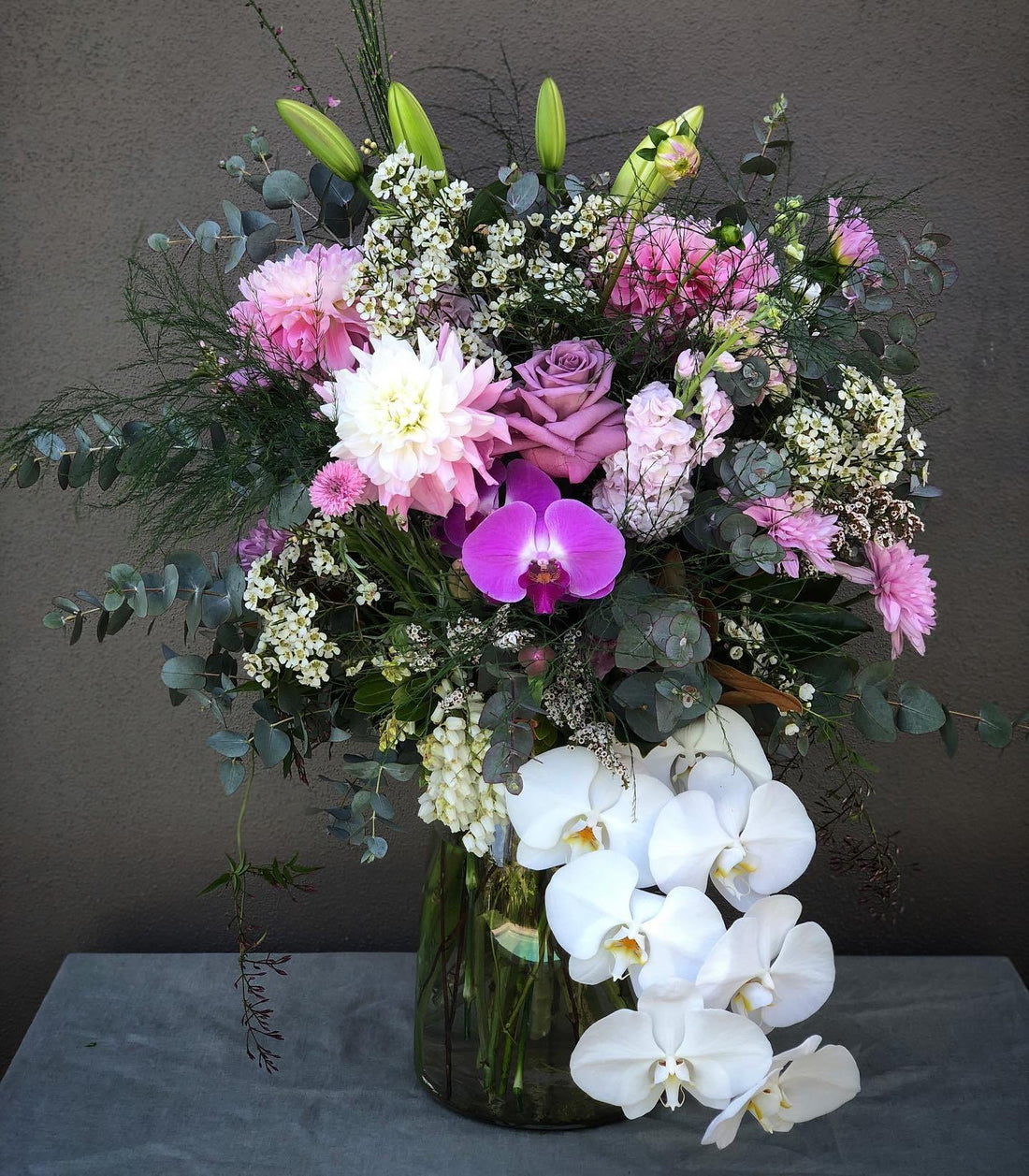 Custom Arrangements - email us or give us a call to organise your custom flowers 💐🌸🌿<br /> - Flowers Gold Coast