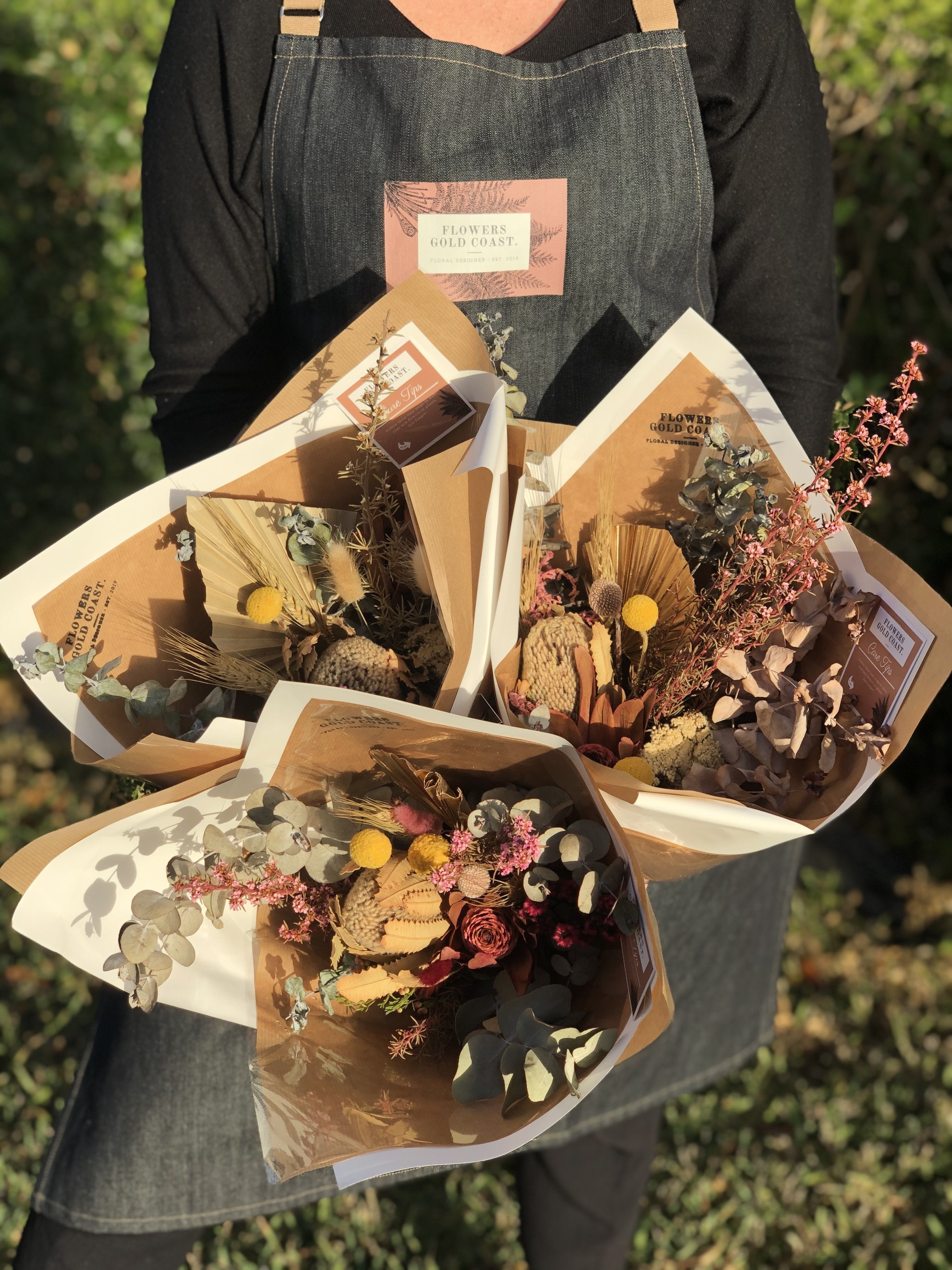Flowers Gold Coast | Dried Flowers