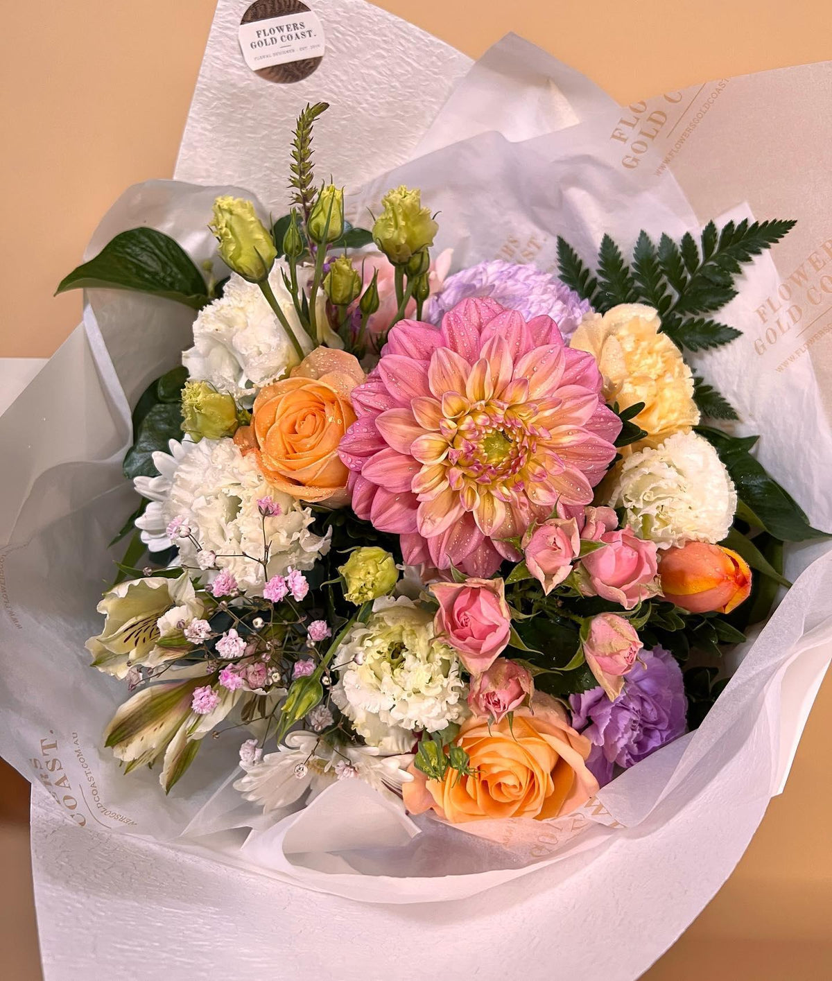 F L O R I S T  C H O I C E 

Leave it to us to create pretty florals ✨

Head to our website to ord made with love by Flowers Gold Coast www.flowersgoldcoast.com.au the Gold Coast's best Florist