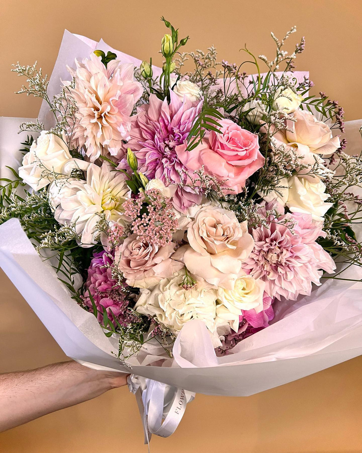 F R E S H  F L O W E R S made with love by Flowers Gold Coast www.flowersgoldcoast.com.au the Gold Coast's best Florist