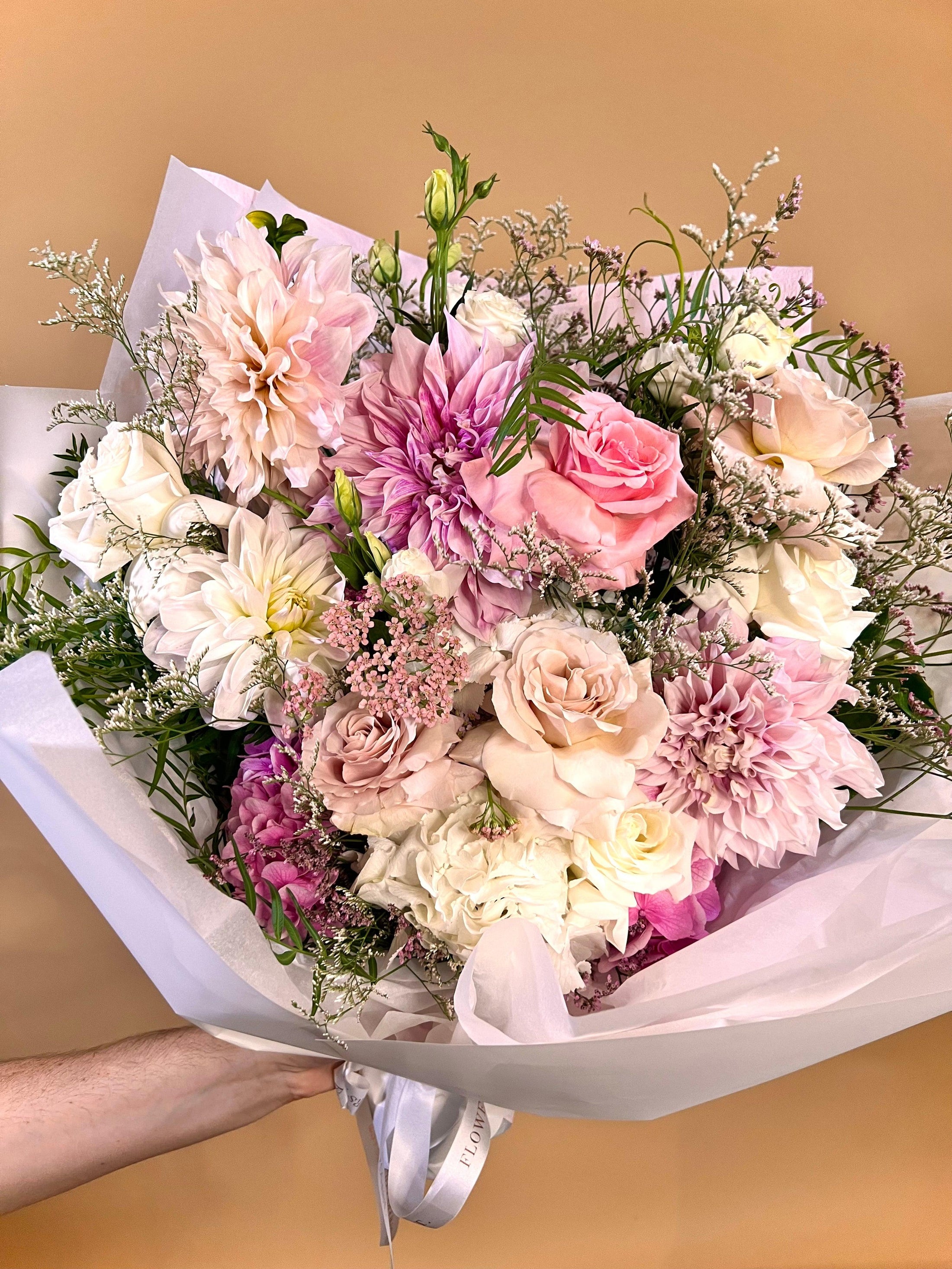 It's Not Too Late to Order a Stunning Fresh Flower Delivery for Mum
