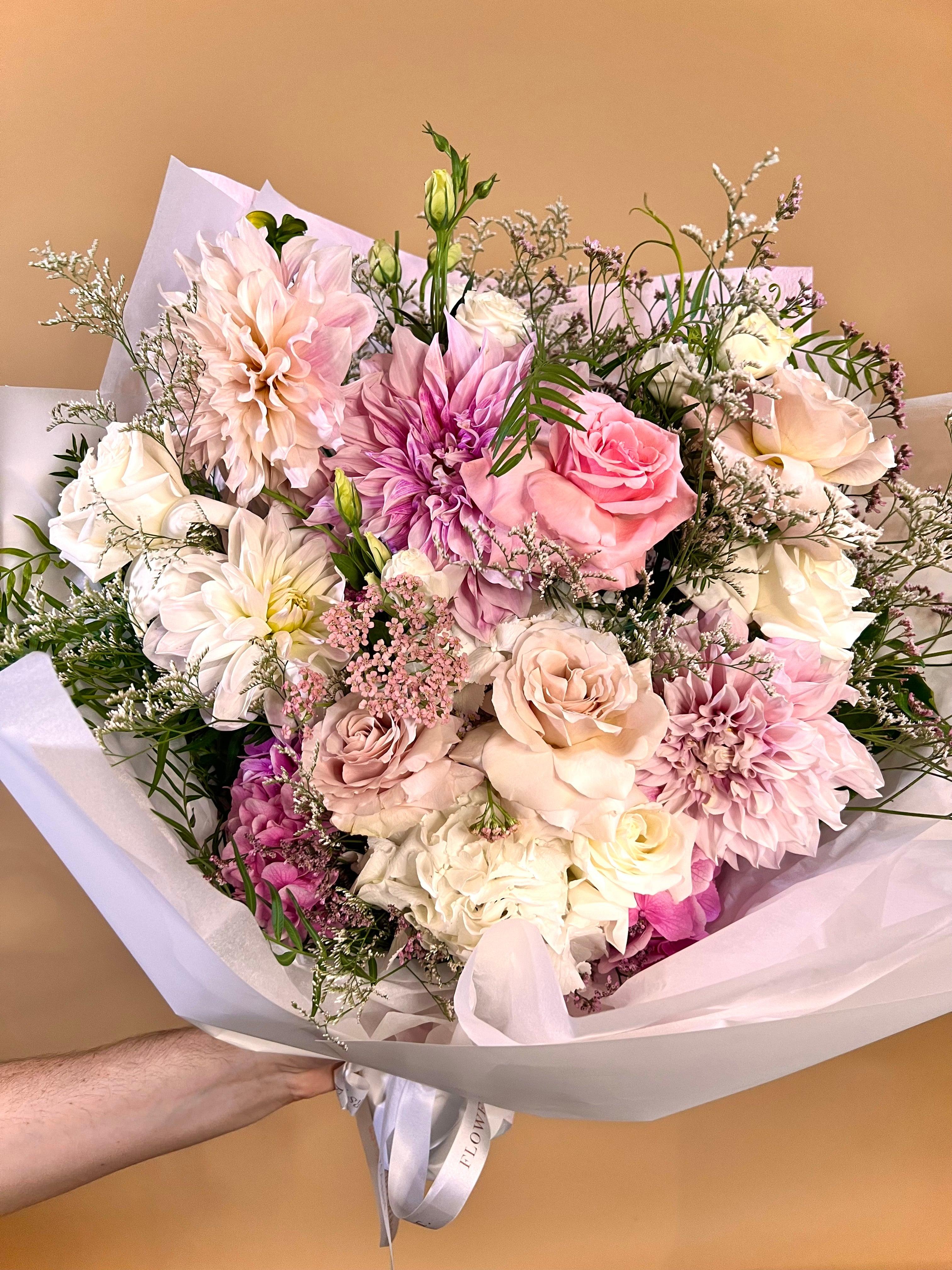 It's Not Too Late to Order a Stunning Fresh Flower Delivery for Mum! made with love by Flowers Gold Coast www.flowersgoldcoast.com.au the Gold Coast's best Florist