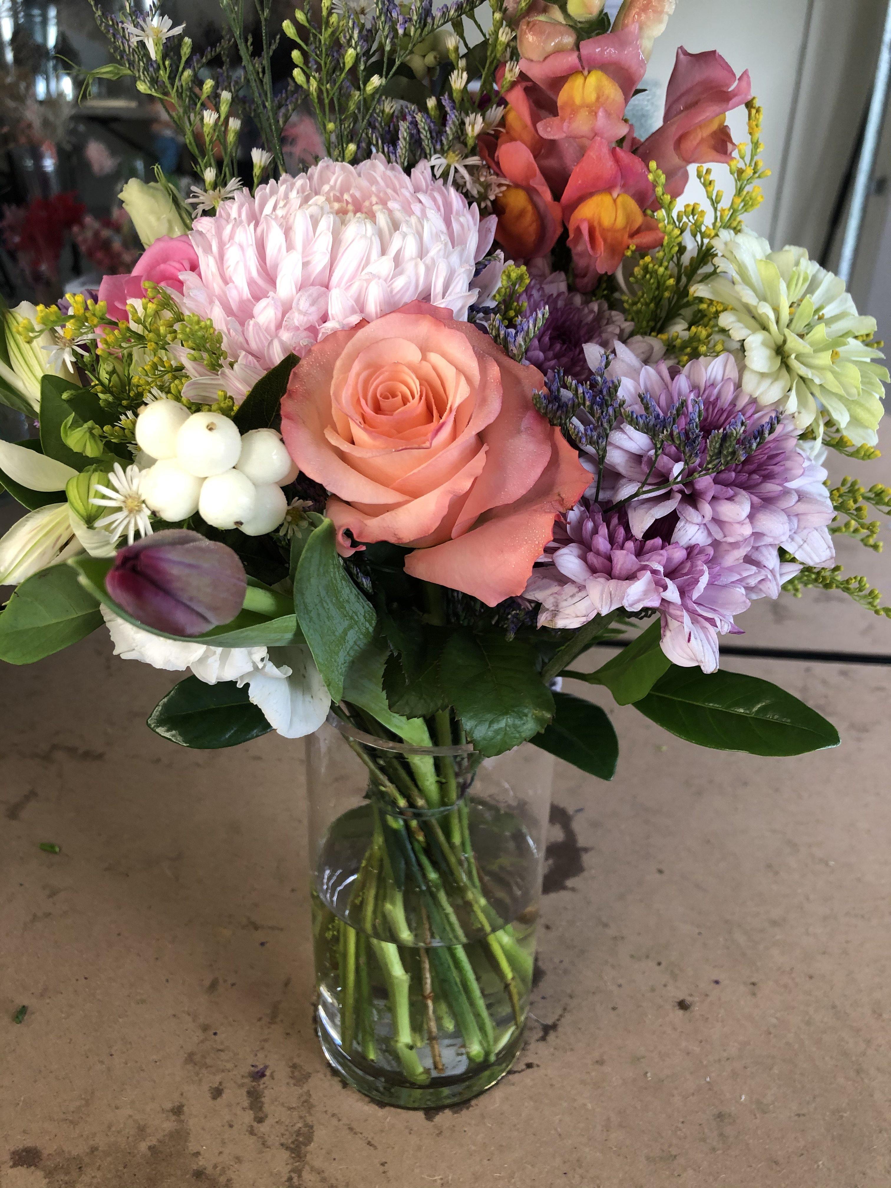 Looking after your Cut Fresh Flowers - Flowers Gold Coast