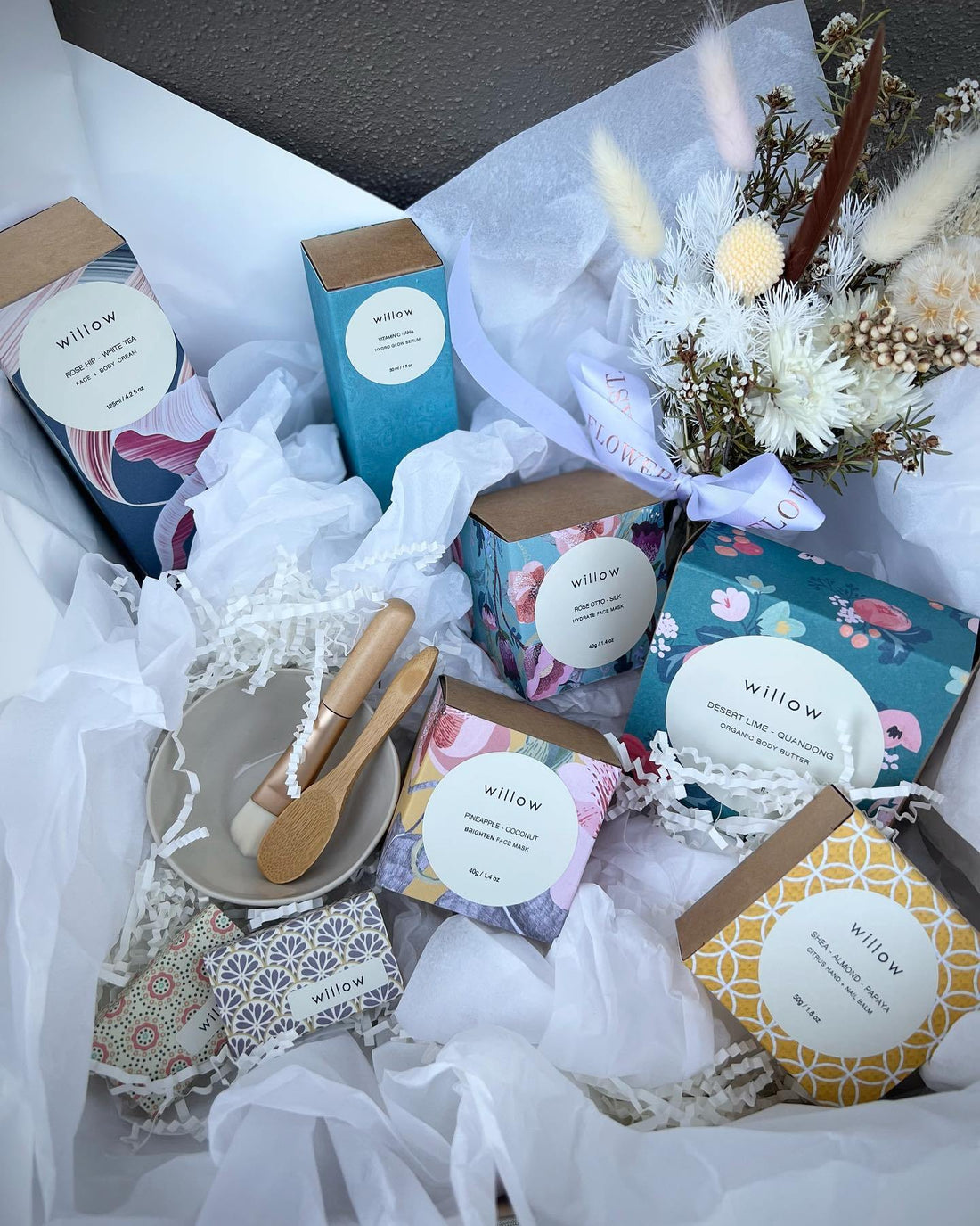 Our latest Hampers are now live on our website! Head over to spoil your loved ones and maybe yoursel - Flowers Gold Coast