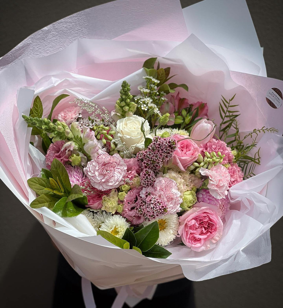 Our Soft & Sweet - A definite classic 🌸🌿<br />
<br />
Head to our website to order your next f - Flowers Gold Coast