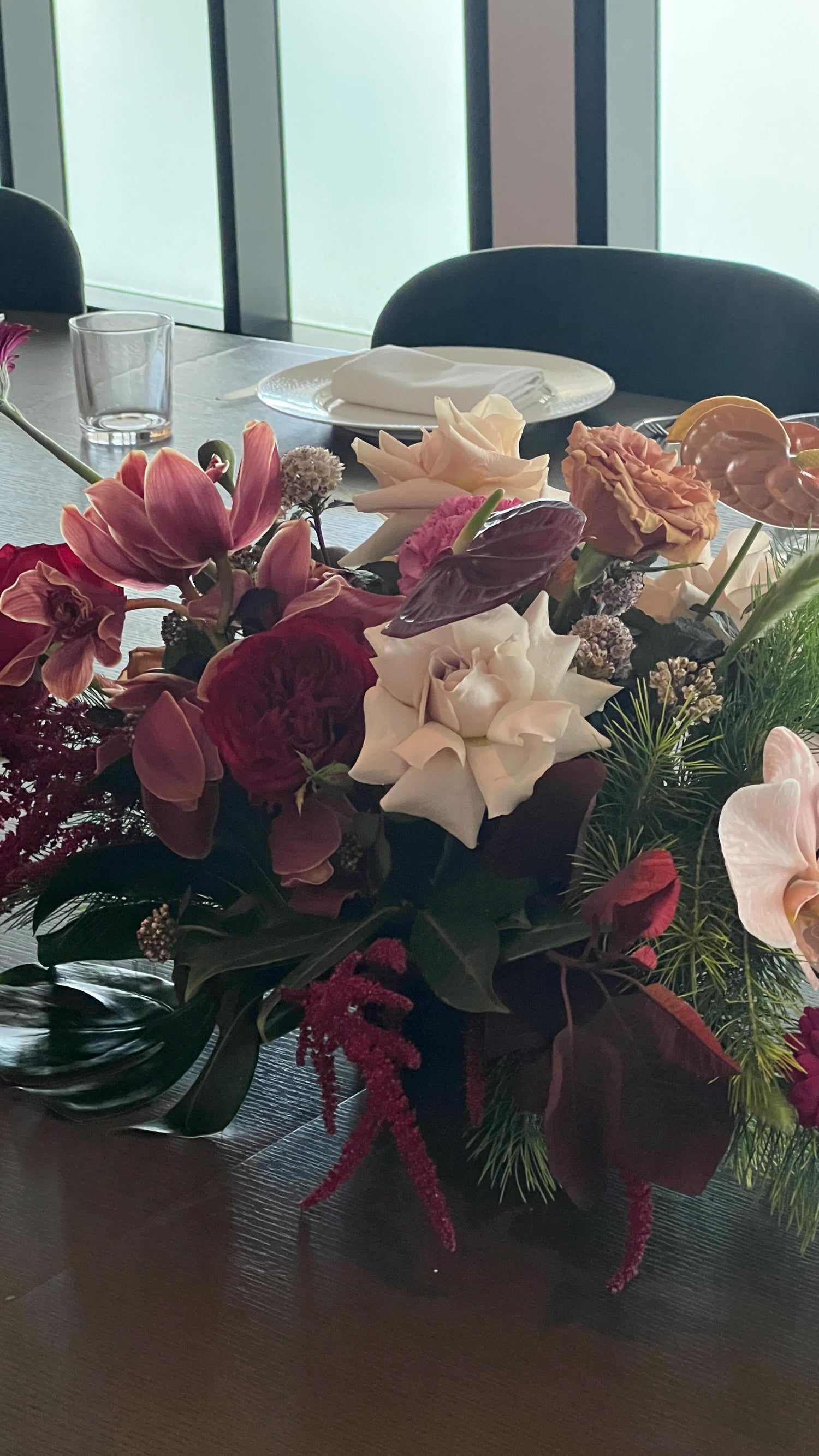 Flowers Gold Coast - Behind the Scenes