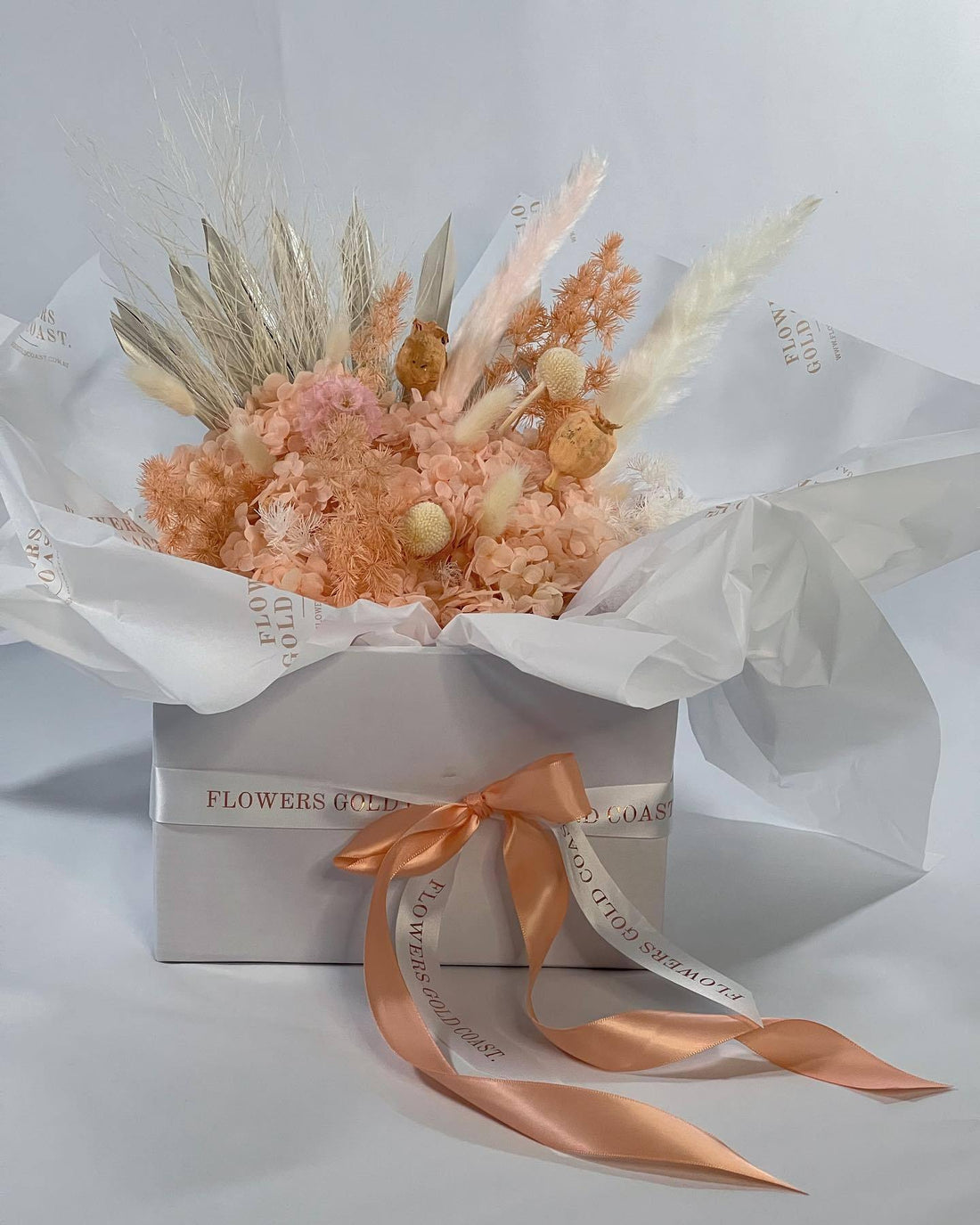 Pink Salt - The perfect Christmas Gift 🍑🍨🍦🫖<br />
<br />
Head to our website to order yo - Flowers Gold Coast