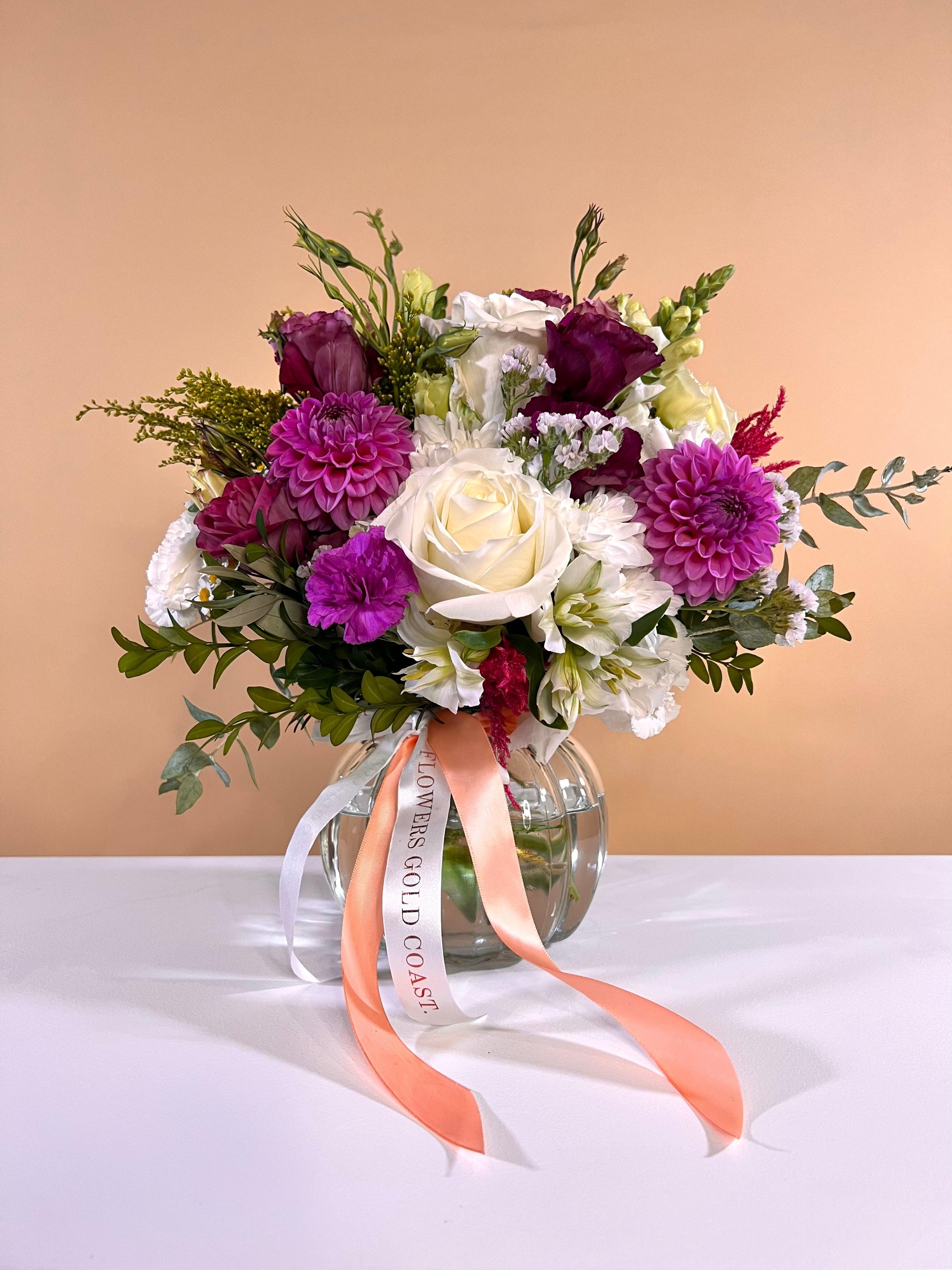 Send Well Wishes & Help Them Heal with a Hospital Flower Delivery made with love by Flowers Gold Coast www.flowersgoldcoast.com.au the Gold Coast's best Florist- Same Day Flower Delivery