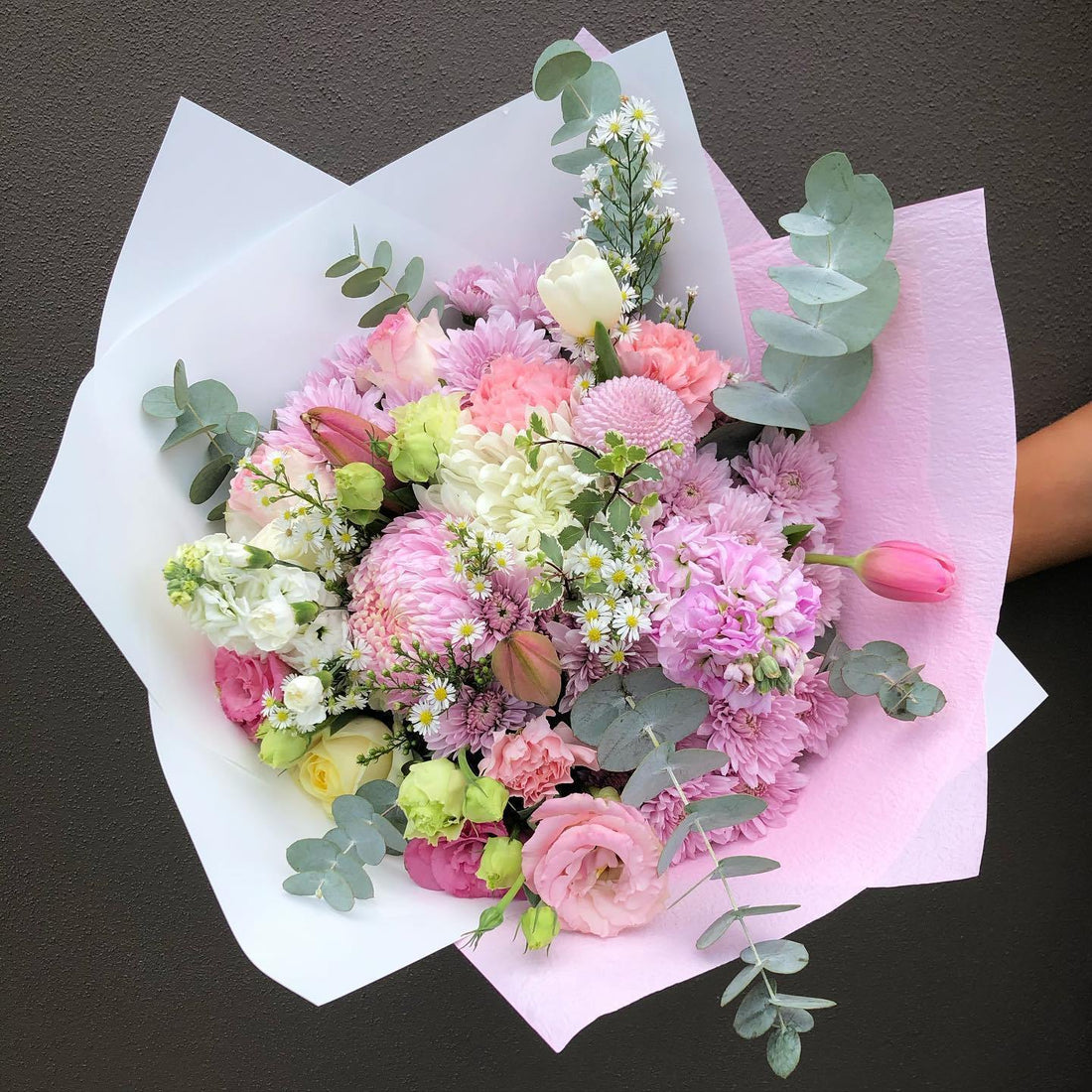 Soft and Sweet 🌸🌷💐 -... - Flowers Gold Coast