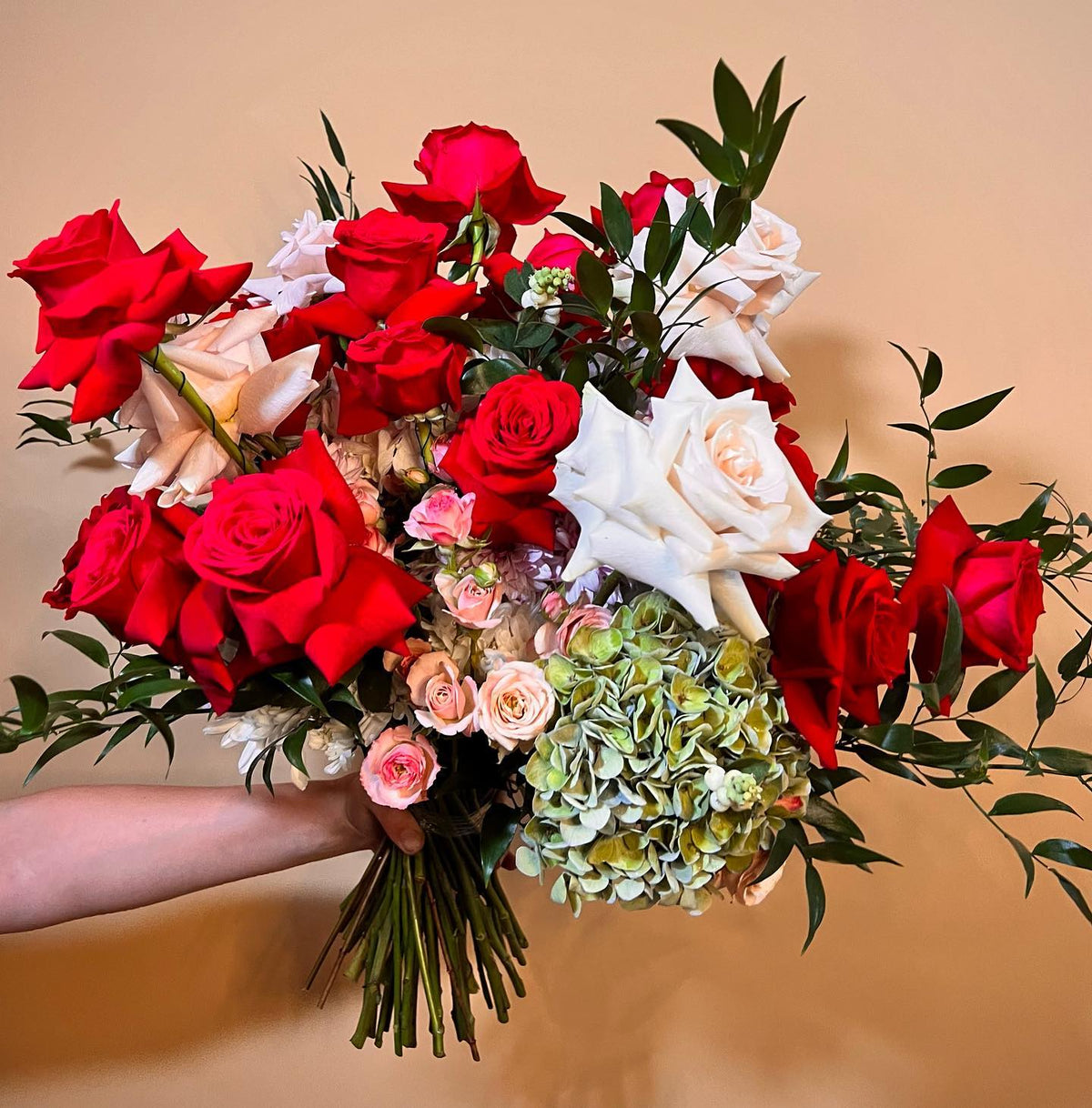 Taking our final orders for Valentines Day Delivery - Pick Ups still available and walk-ins 🌹✨ made with love by Flowers Gold Coast www.flowersgoldcoast.com.au the Gold Coast's best Florist