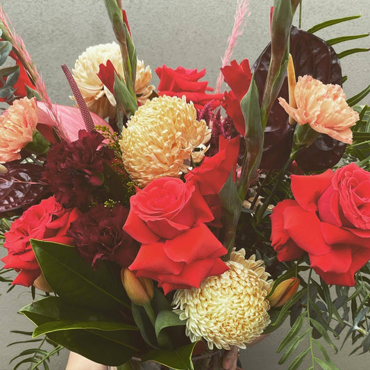 Thank you for all your support! - Flowers Gold Coast