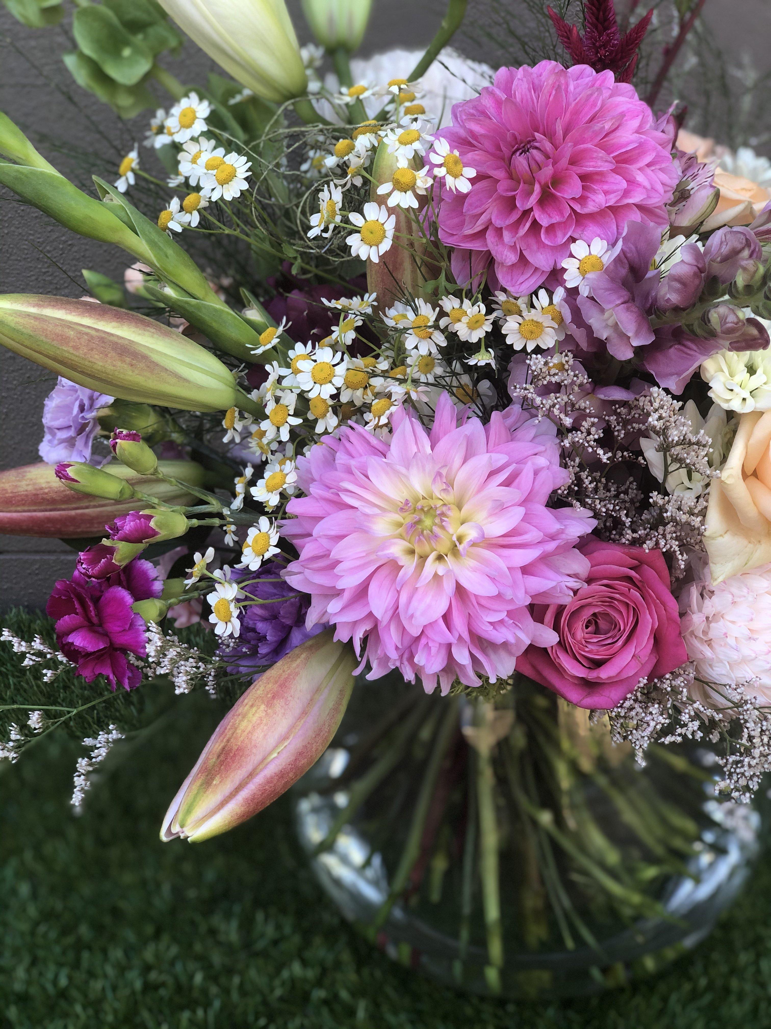 The Tradition behind International Women's Day Flowers. - Flowers Gold Coast