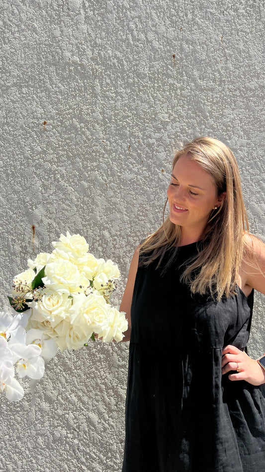 W E D D I N G S

There’s nothing more satisfying than seeing our clients say “I do” 🌷

We t made with love by Flowers Gold Coast www.flowersgoldcoast.com.au the Gold Coast's best Florist- Same Day Flower Delivery