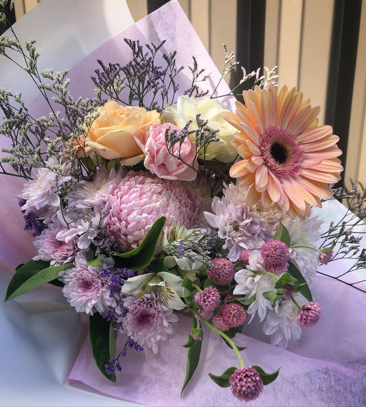 We are glad to be back! - Flowers Gold Coast