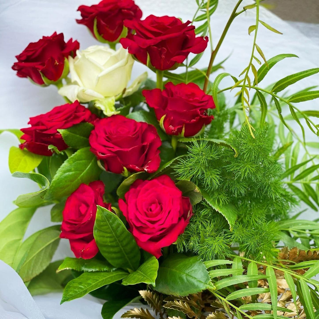 Flowers Gold Coast | Roses | Best Flowers Valentines Day | Florist | www.flowersgoldcoast.com.au