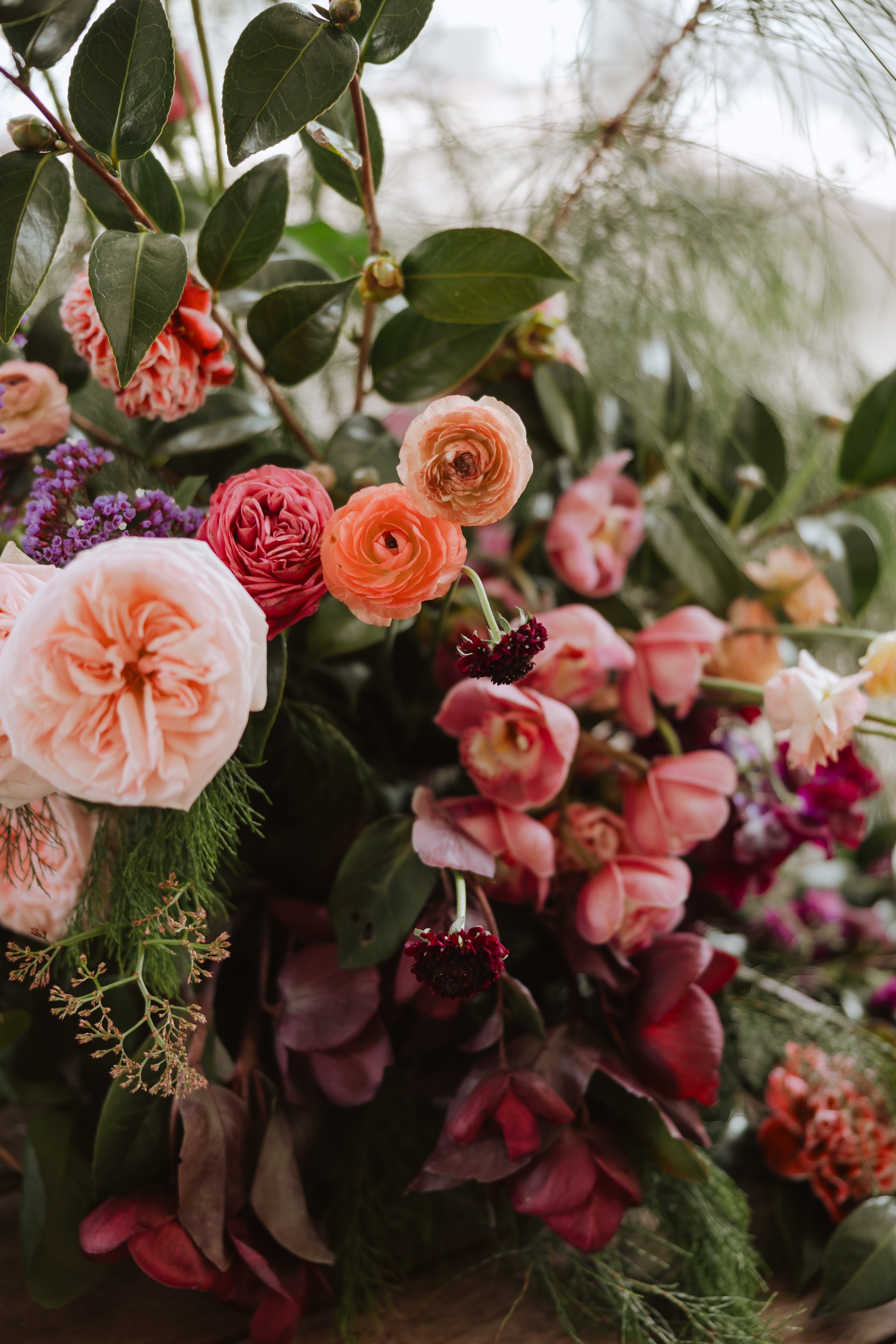 House Warming Flowers
