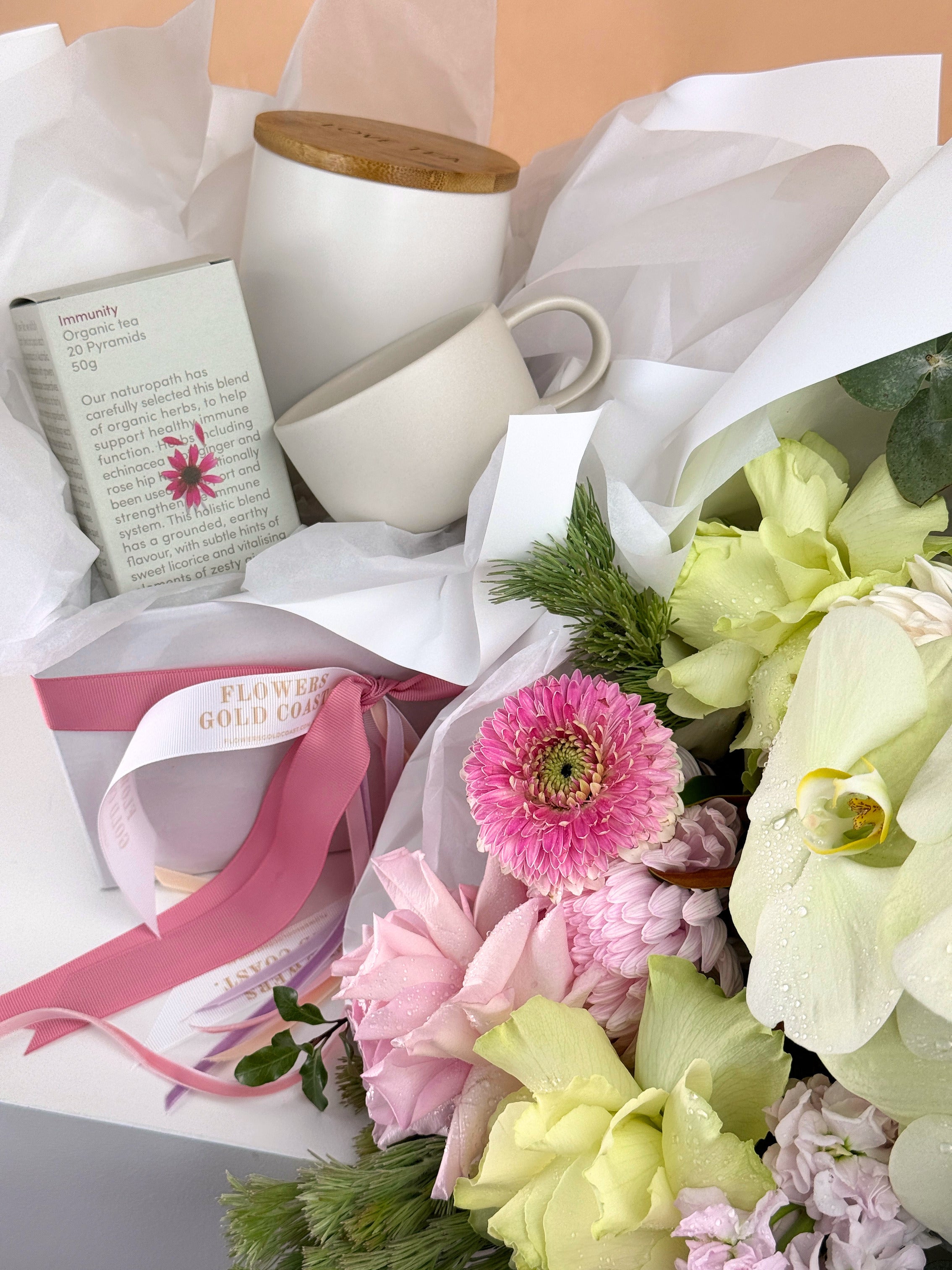 Fleur Tea - Hamper