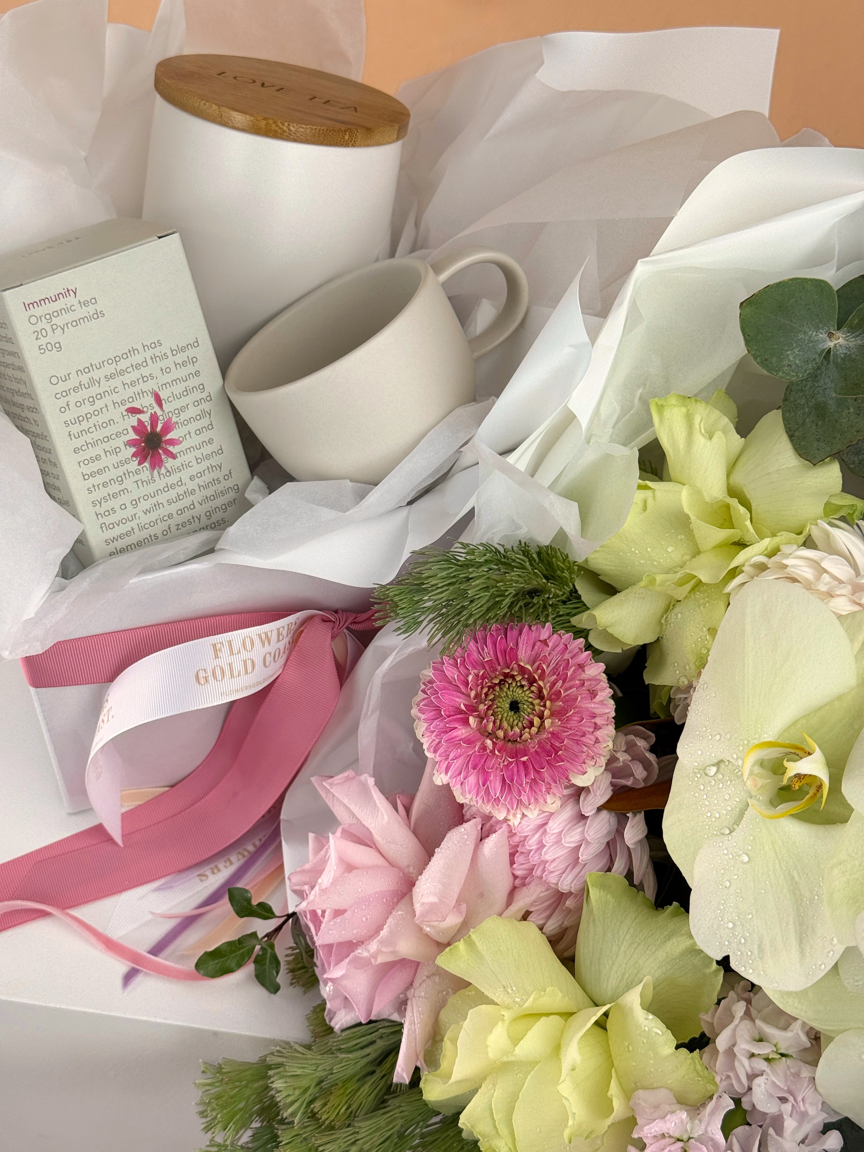 Fleur Tea - Hamper