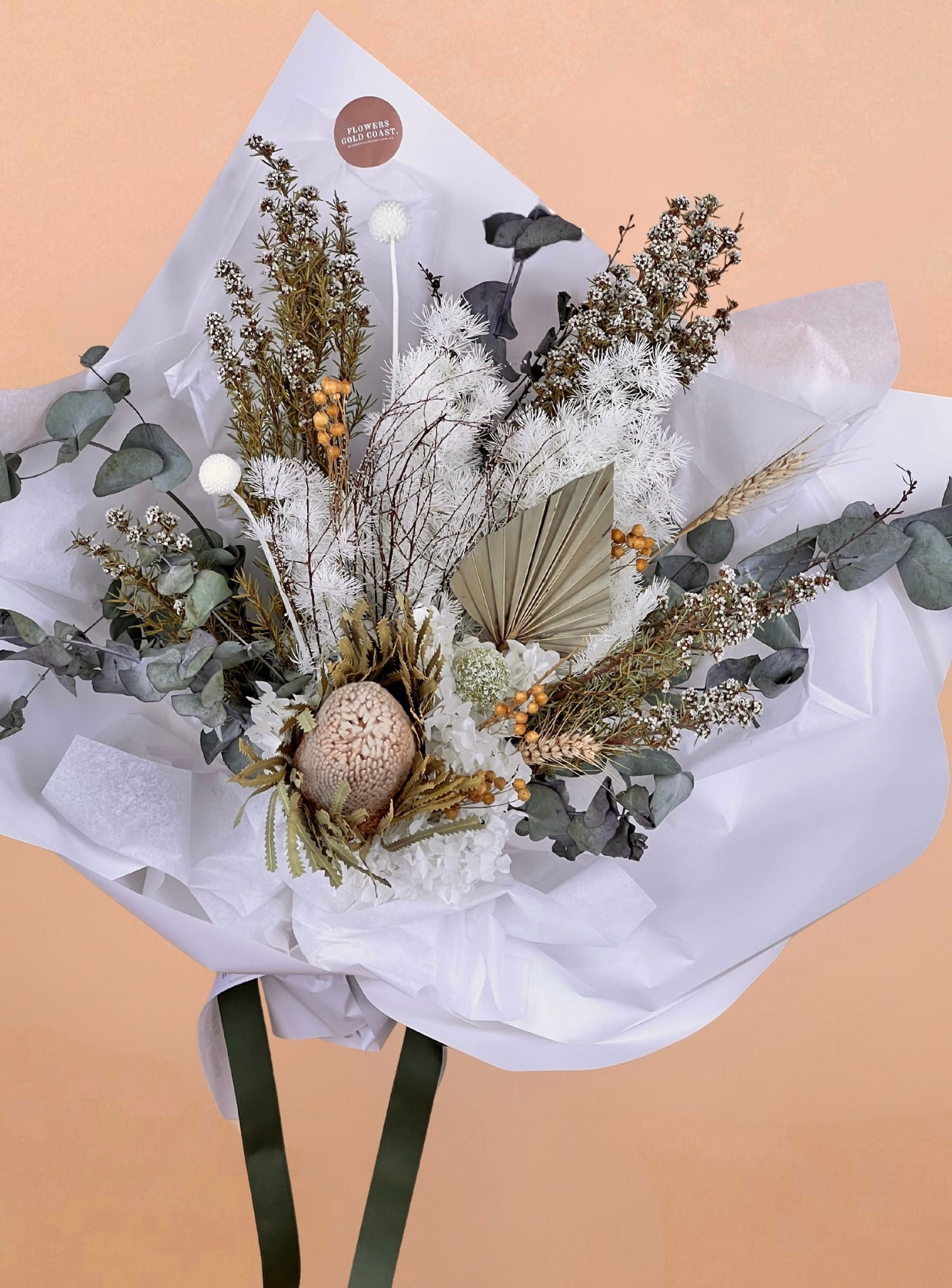 Dried Florist’s Choice Bouquet