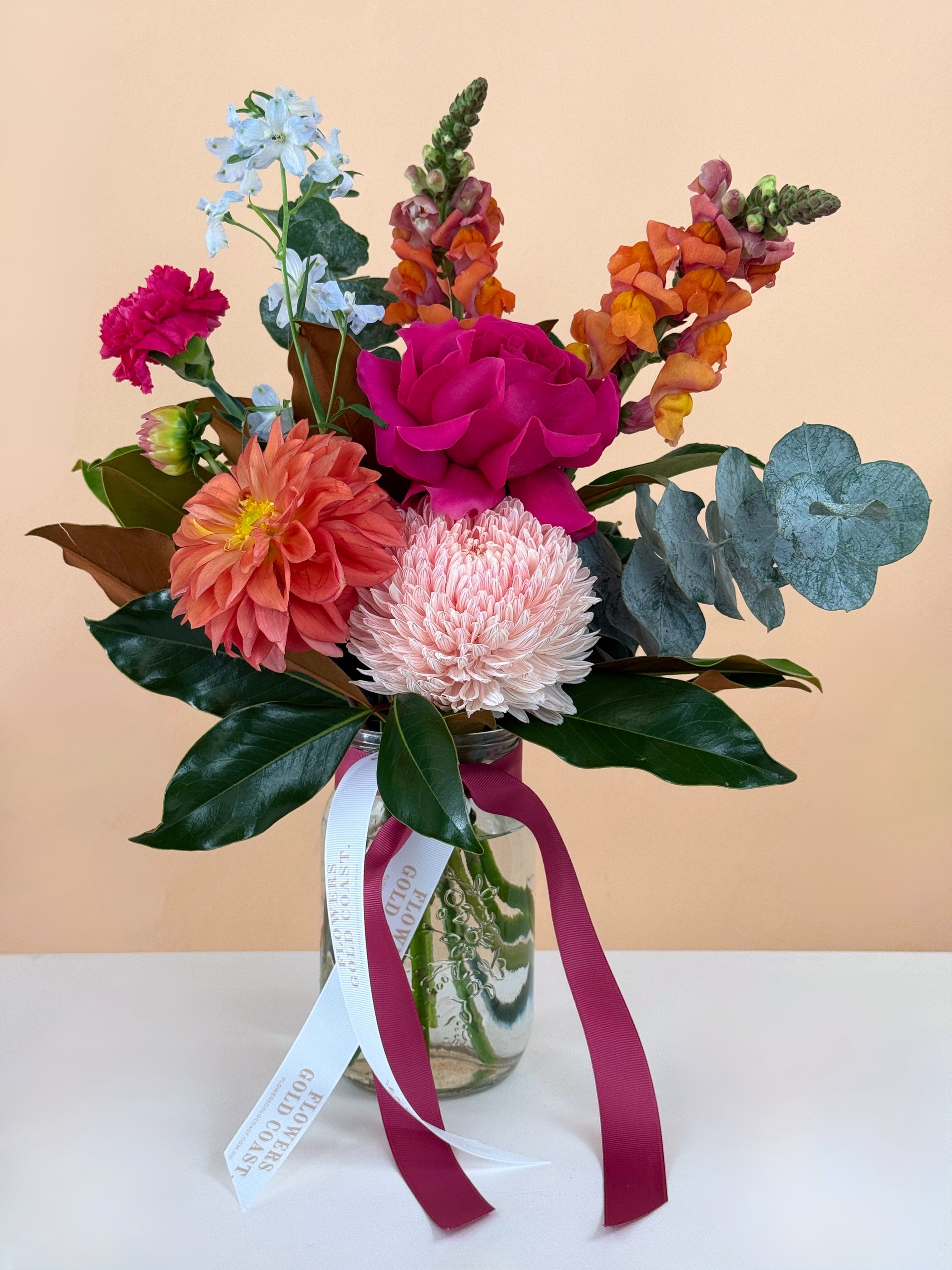 Fresh Posy Vase