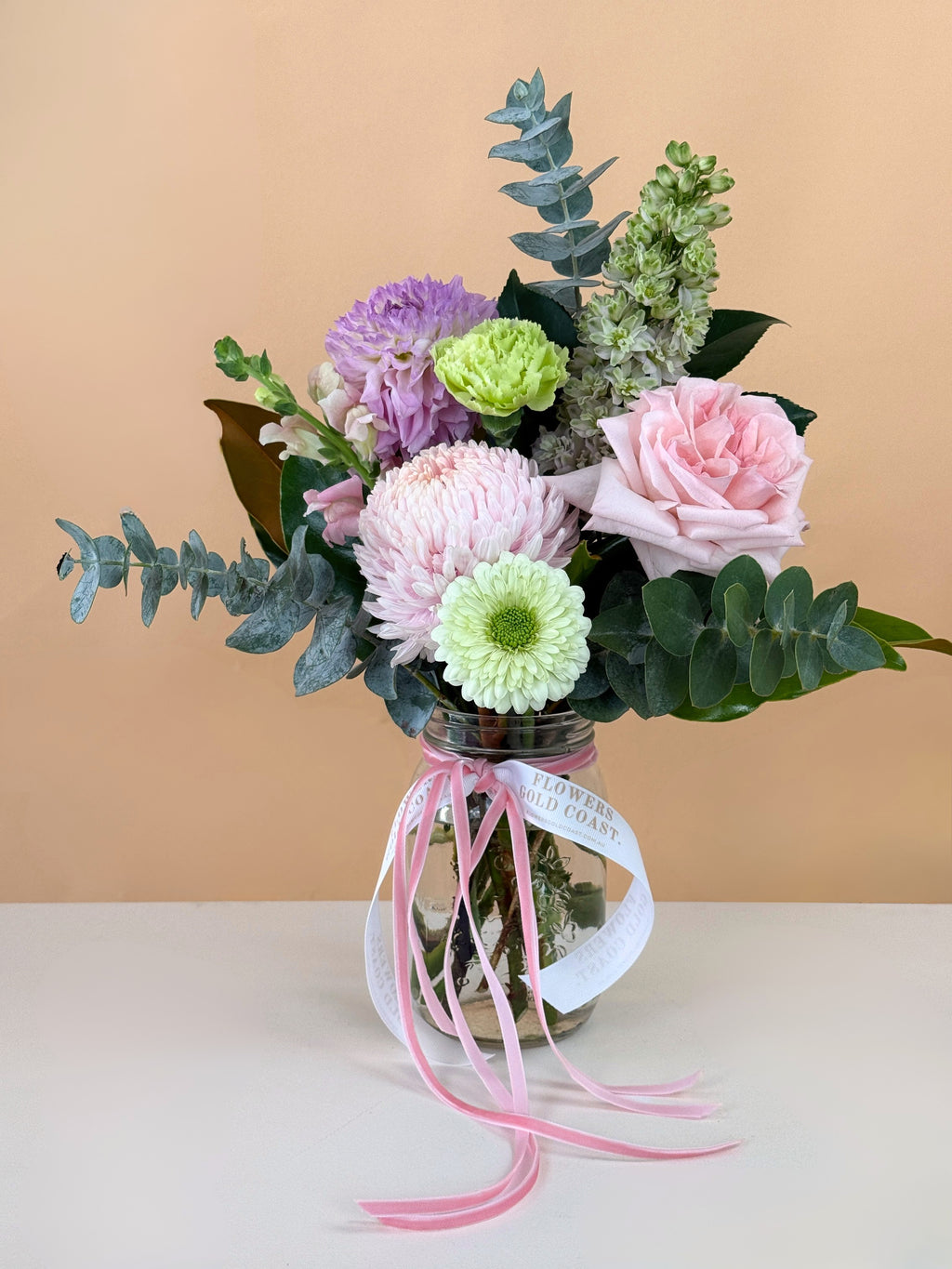 Fresh Posy Vase