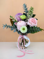 Fresh Posy Vase